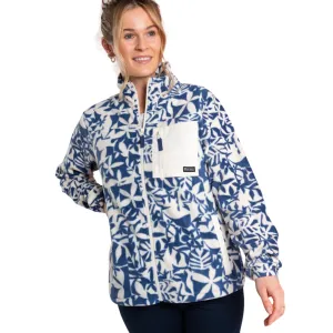 Saltrock Womens Balance Full Zip Fleece