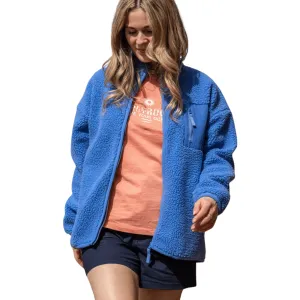 Saltrock Womens Carrie Full Zip Fleece