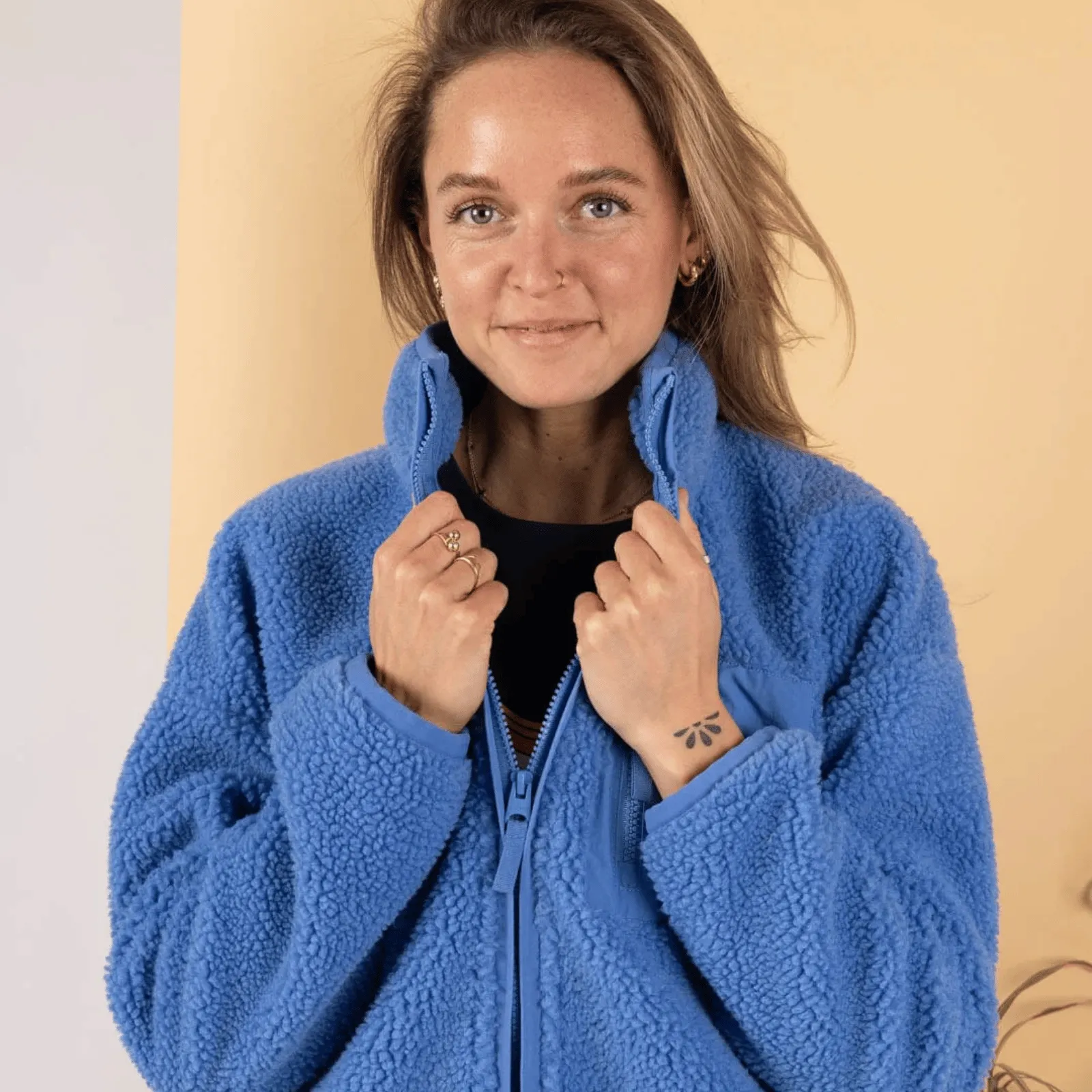 Saltrock Womens Carrie Full Zip Fleece