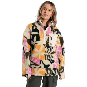 Saltrock Womens Lizi Half Zip Fleece
