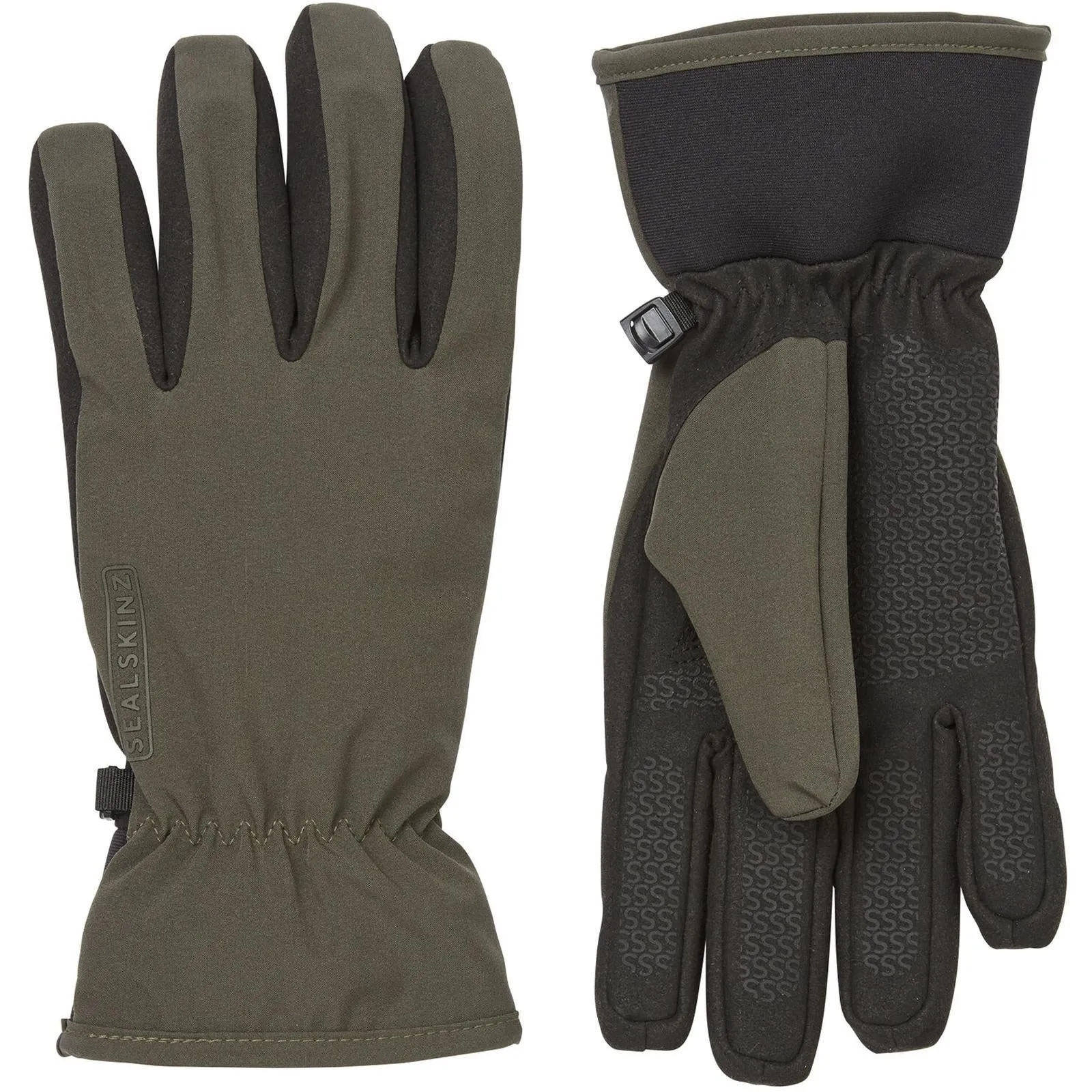 Sealskinz Mens Griston Aquasealz Waterproof Glove
