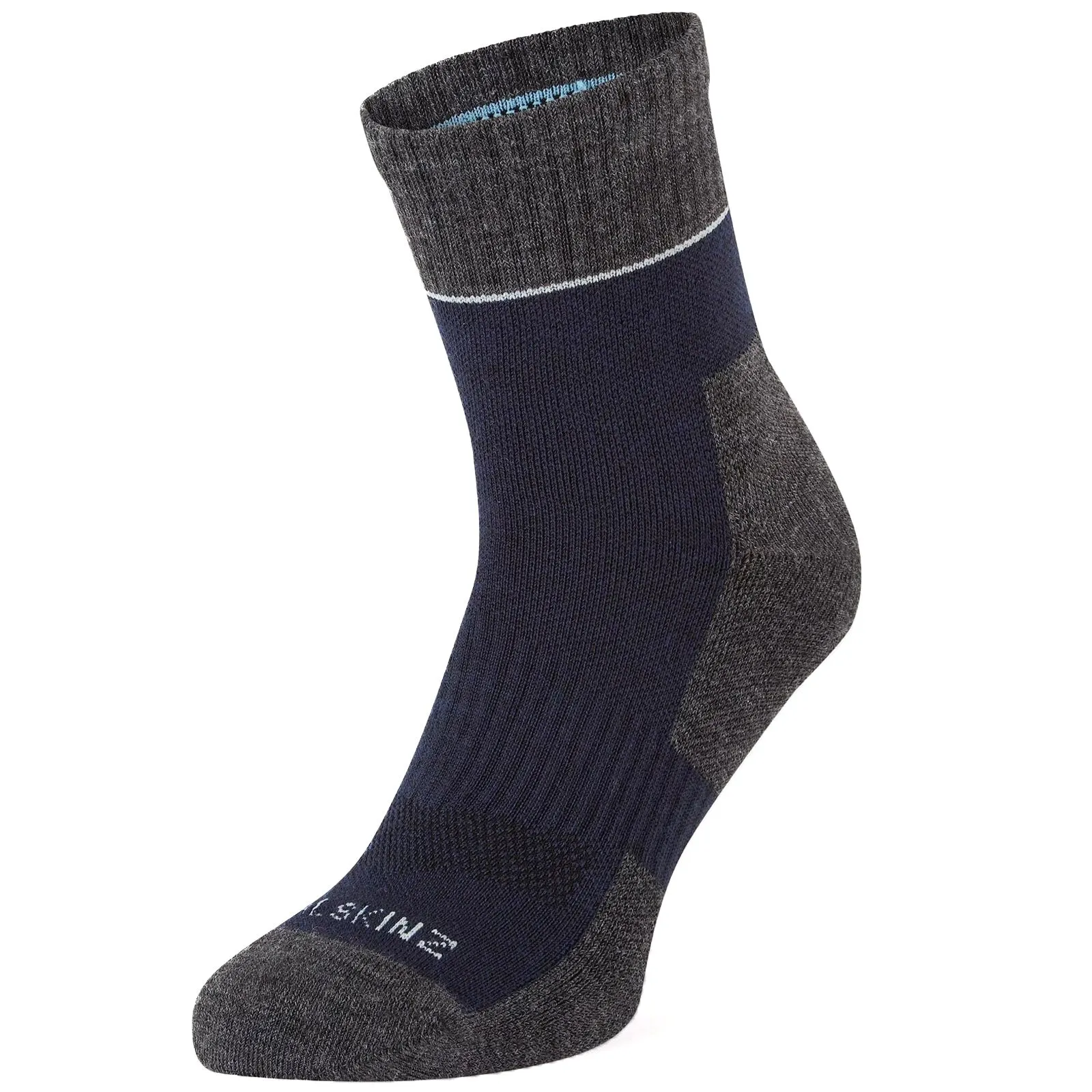 Sealskinz Morston Solo QuickDry Ankle Length Socks