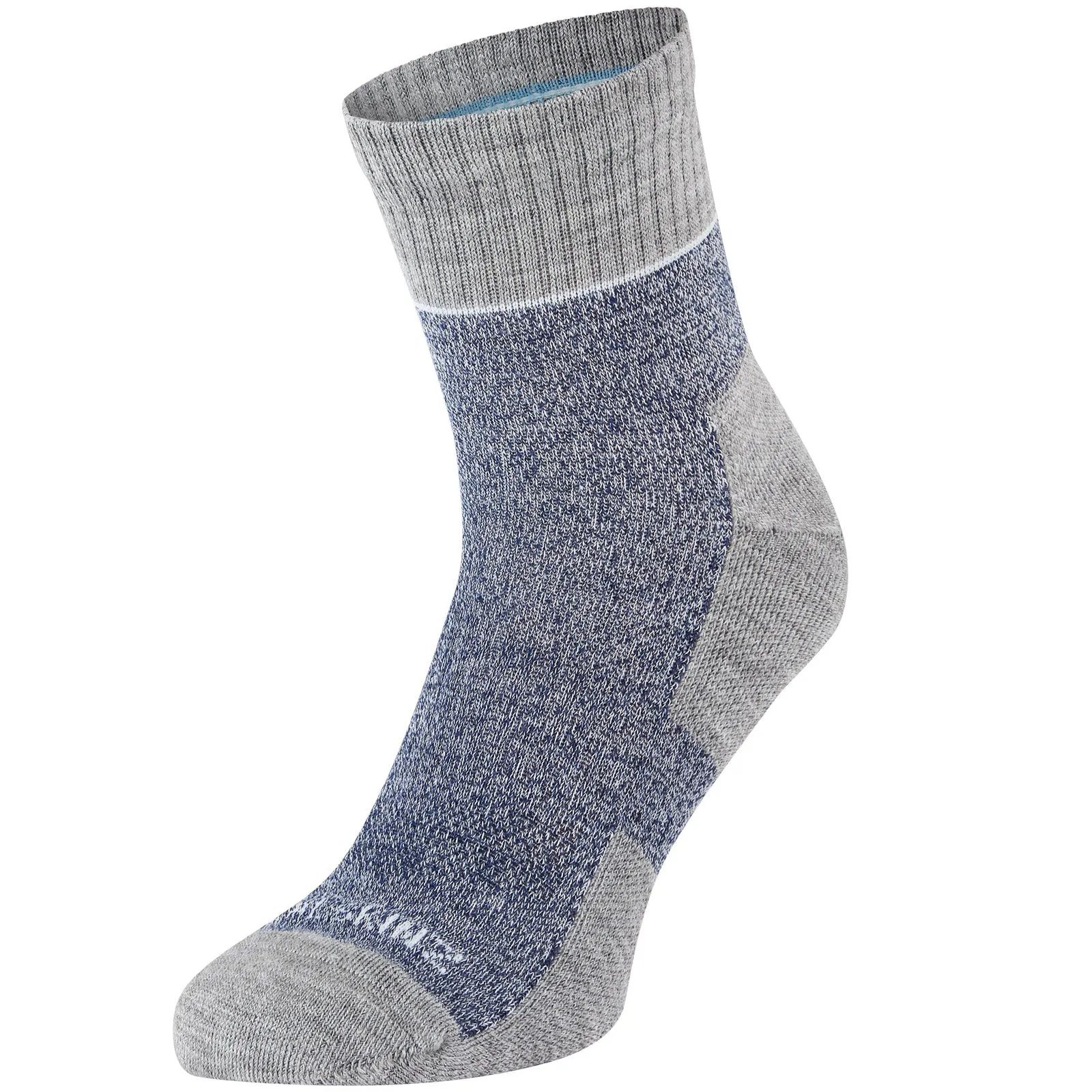 Sealskinz Morston Solo QuickDry Ankle Length Socks