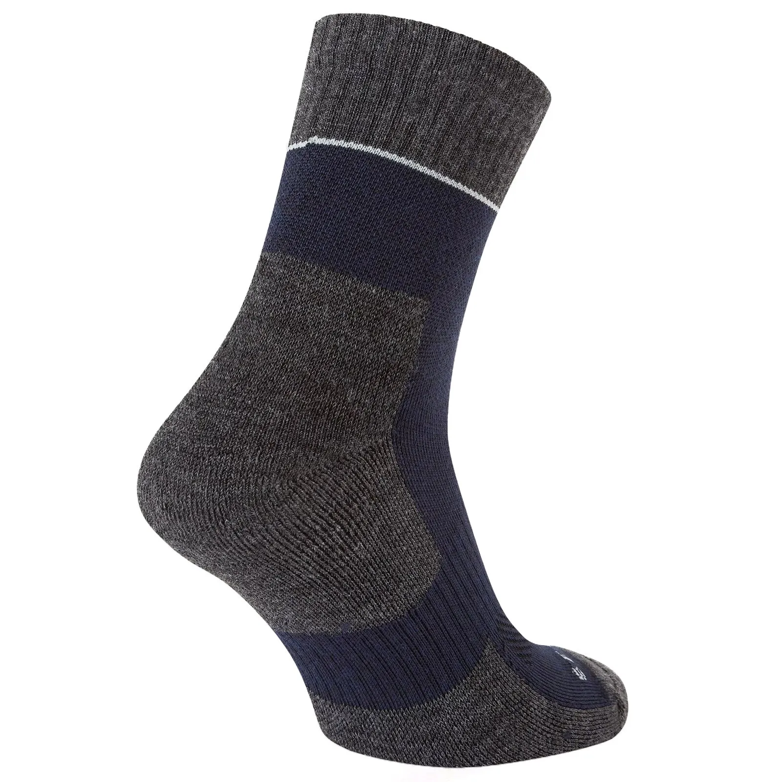 Sealskinz Morston Solo QuickDry Ankle Length Socks