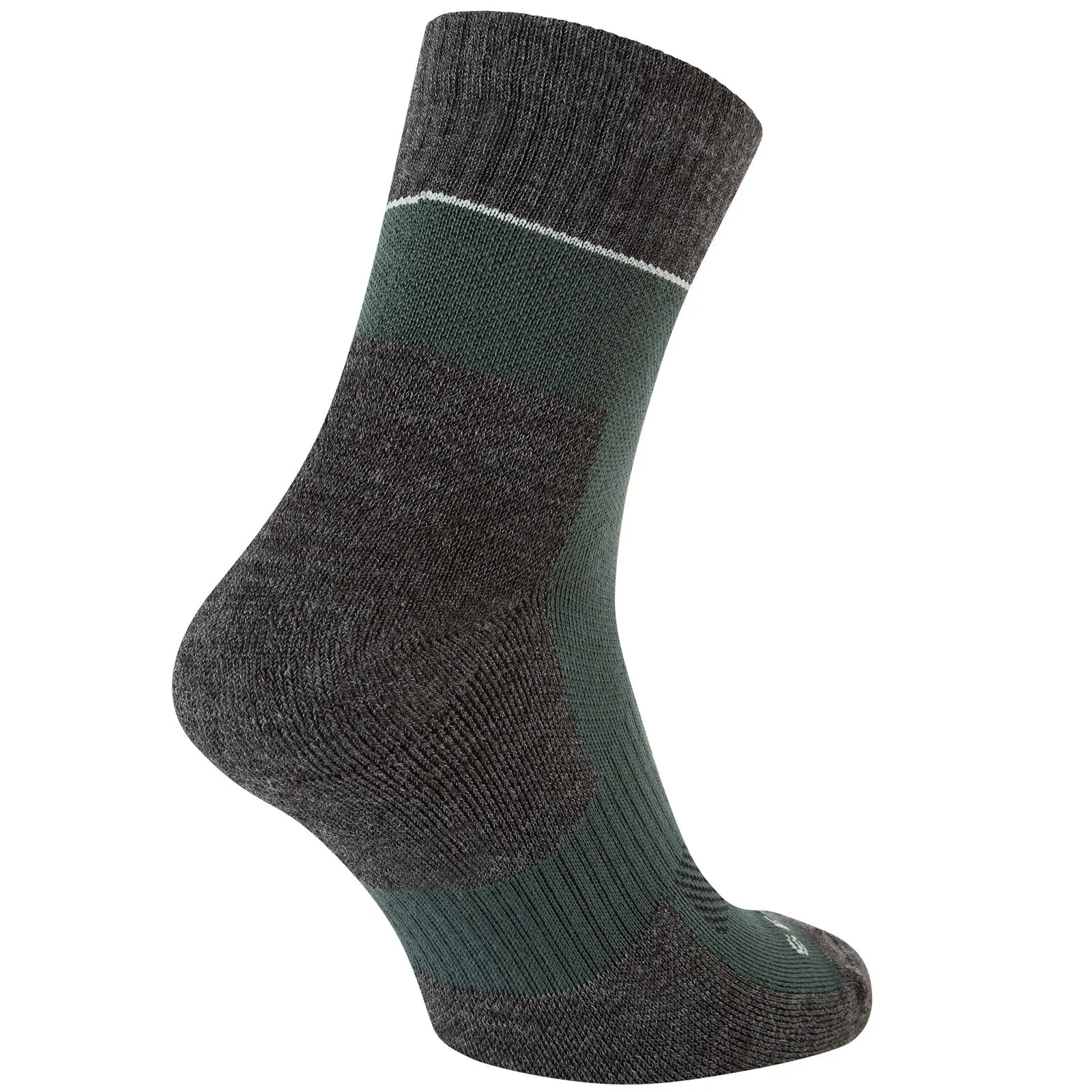 Sealskinz Morston Solo QuickDry Ankle Length Socks