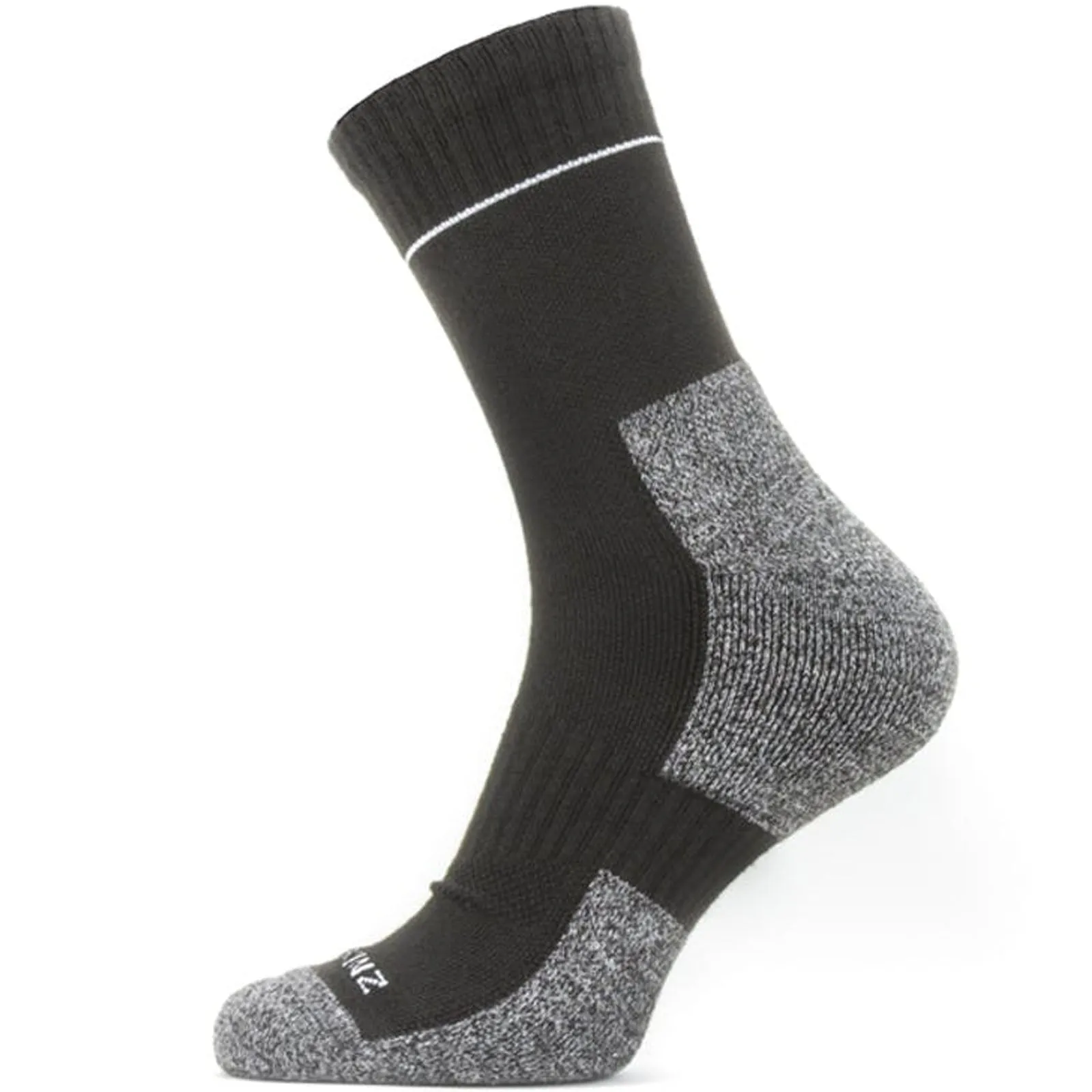 Sealskinz Morston Solo QuickDry Ankle Length Socks