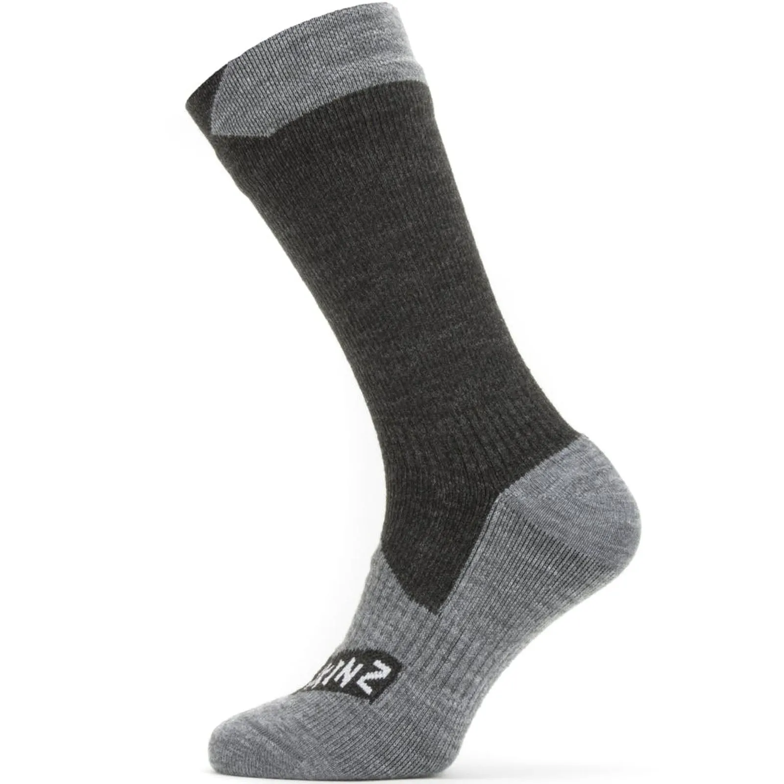 Sealskinz Raynham Waterproof All Weather Mid Socks