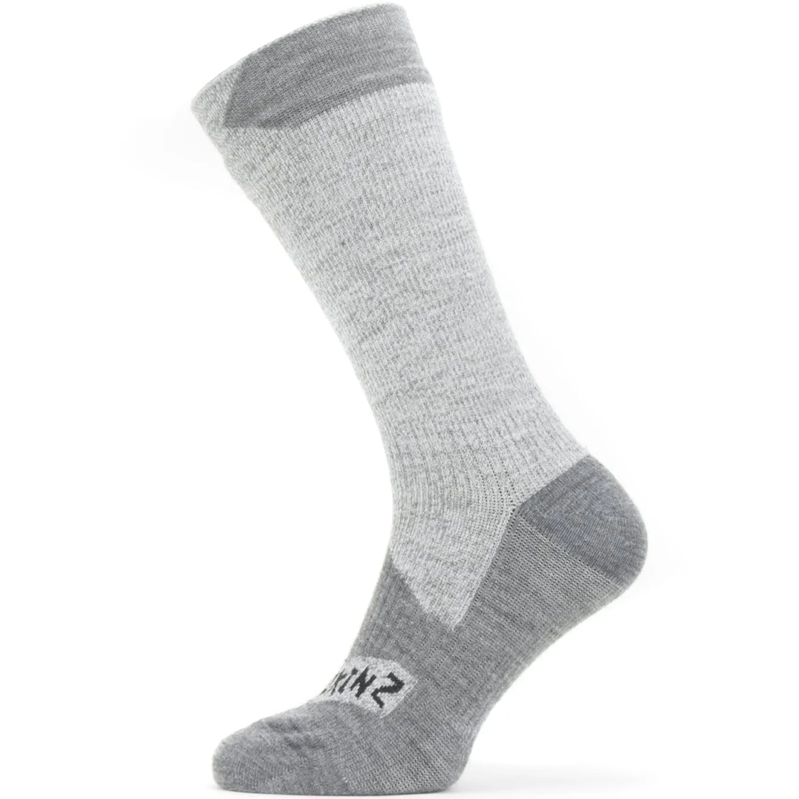 Sealskinz Raynham Waterproof All Weather Mid Socks