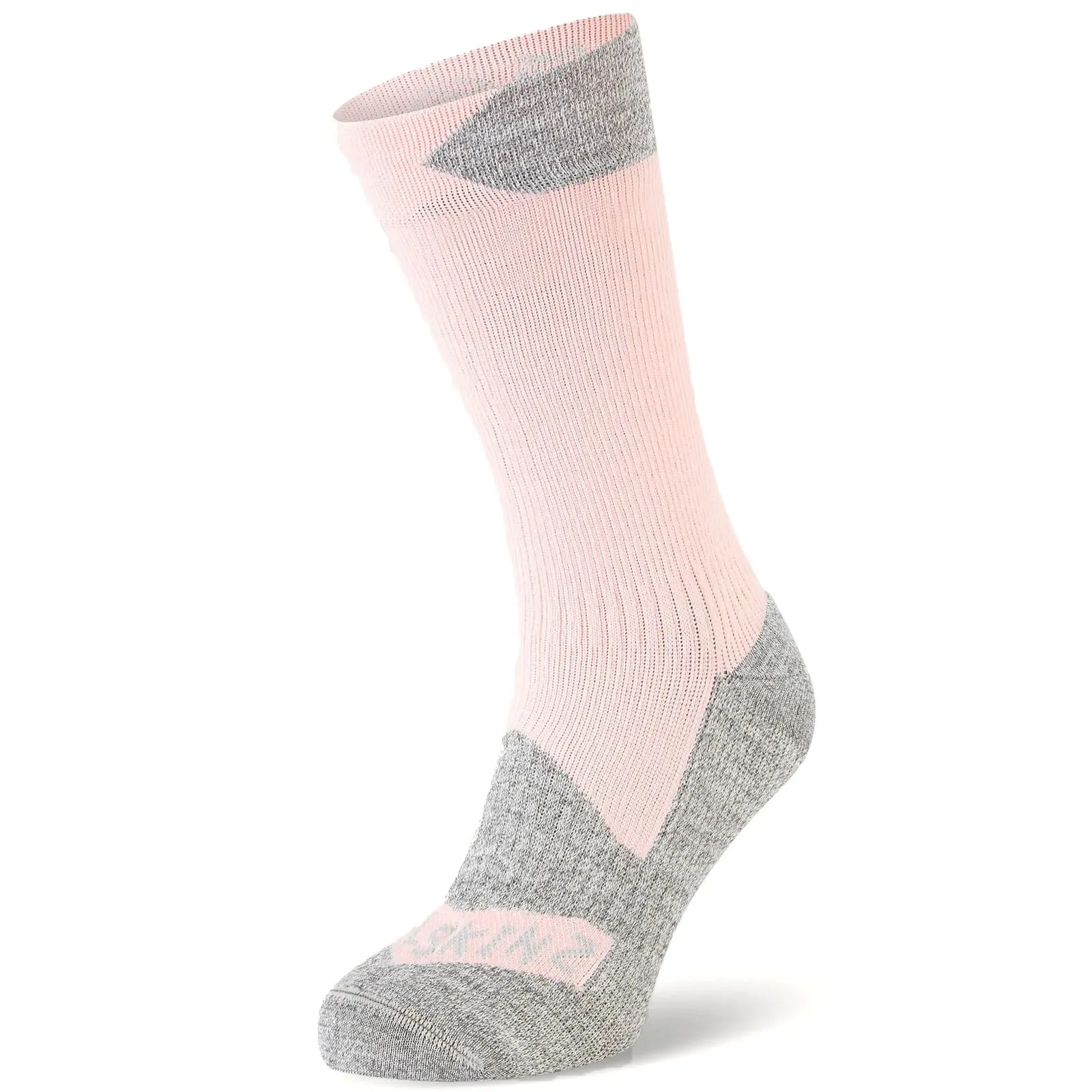 Sealskinz Raynham Waterproof All Weather Mid Socks