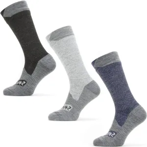 Sealskinz Raynham Waterproof All Weather Mid Socks