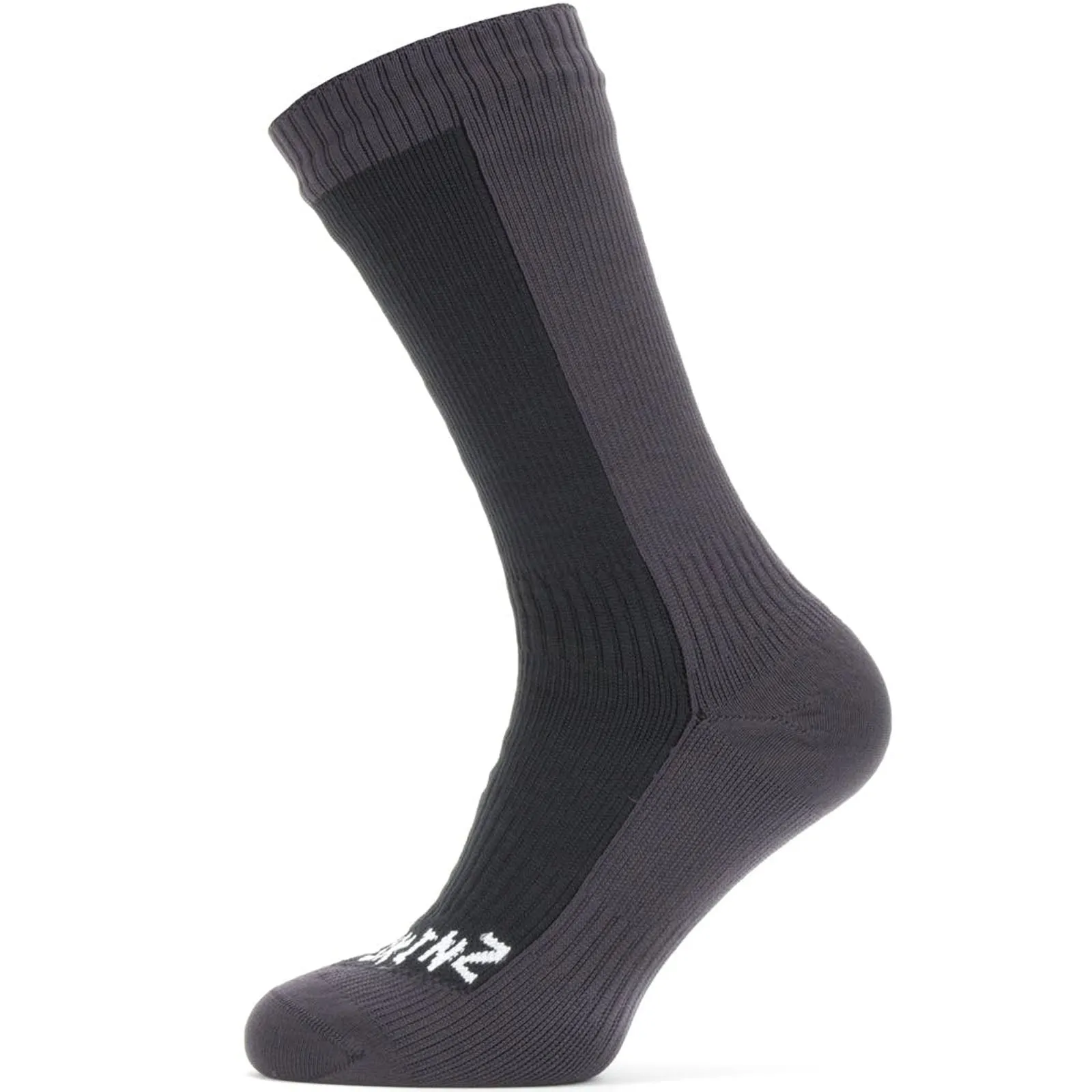 Sealskinz Starston Waterproof Cold Weather Mid Socks