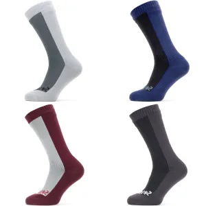 Sealskinz Starston Waterproof Cold Weather Mid Socks