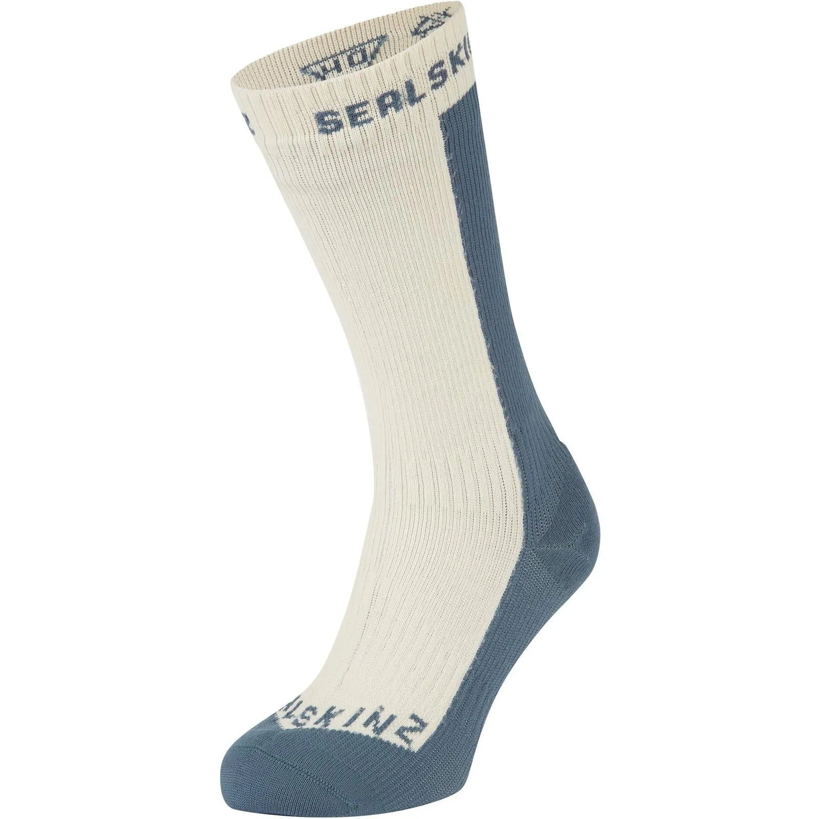 Sealskinz Starston Waterproof Cold Weather Mid Socks