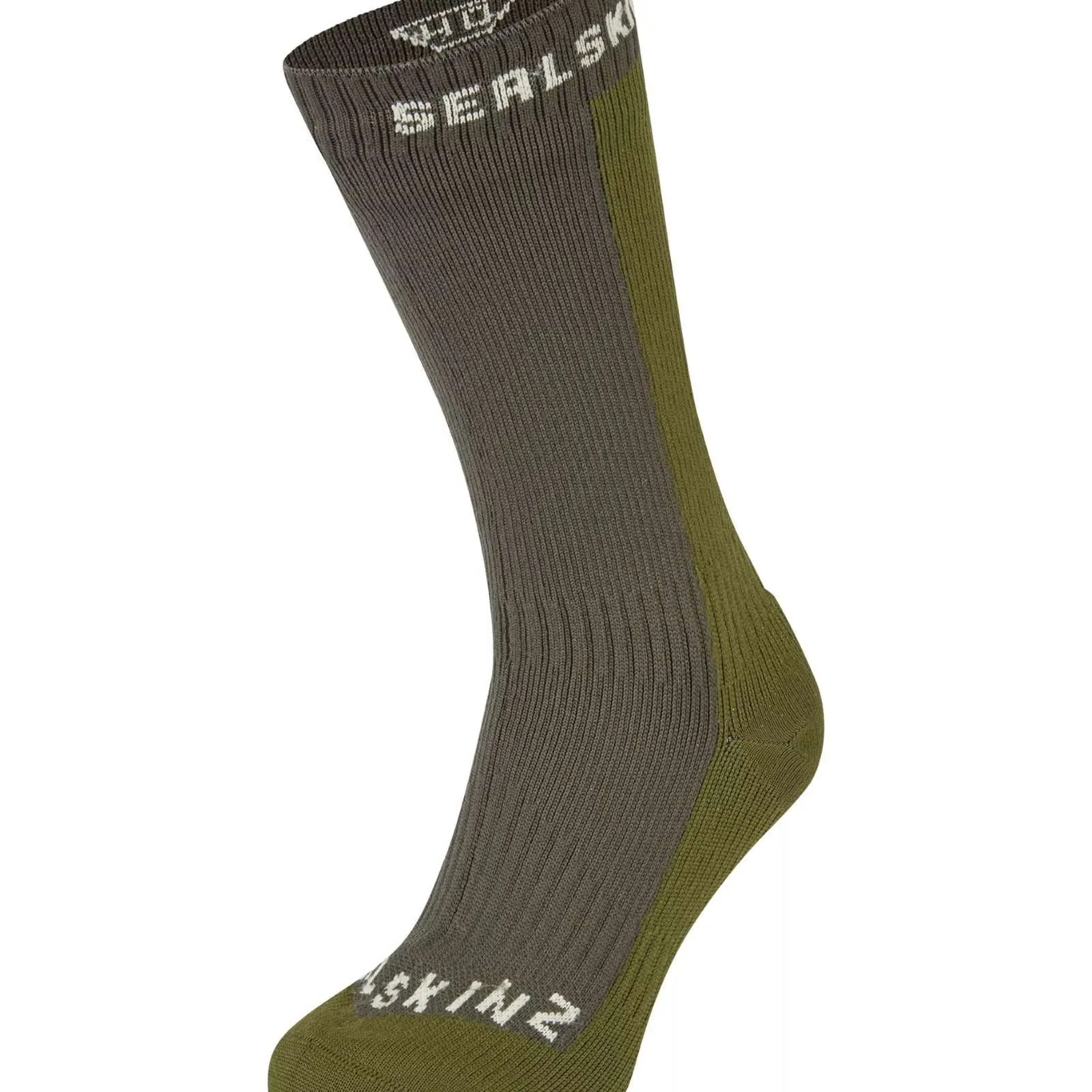 Sealskinz Starston Waterproof Cold Weather Mid Socks