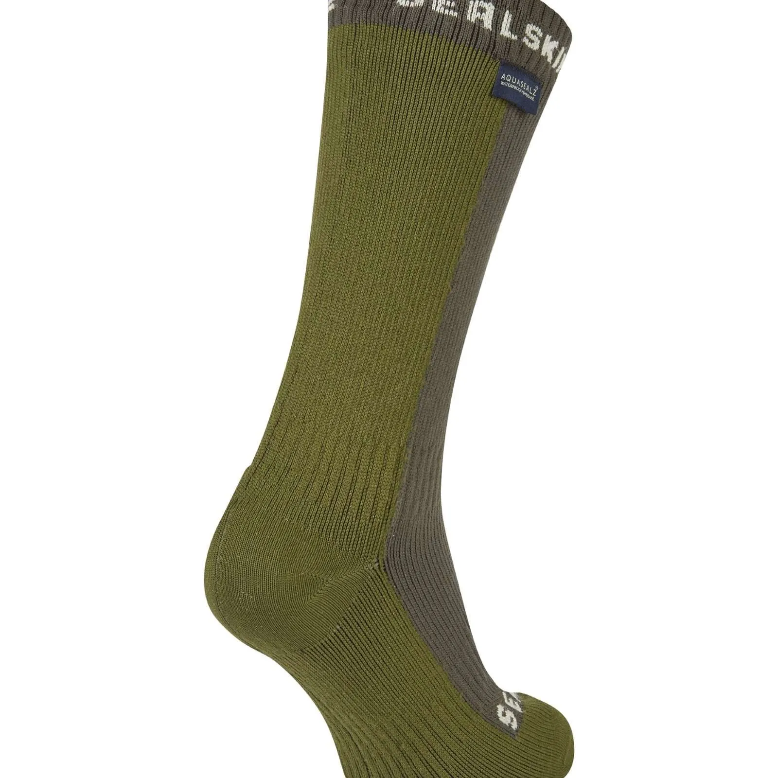 Sealskinz Starston Waterproof Cold Weather Mid Socks