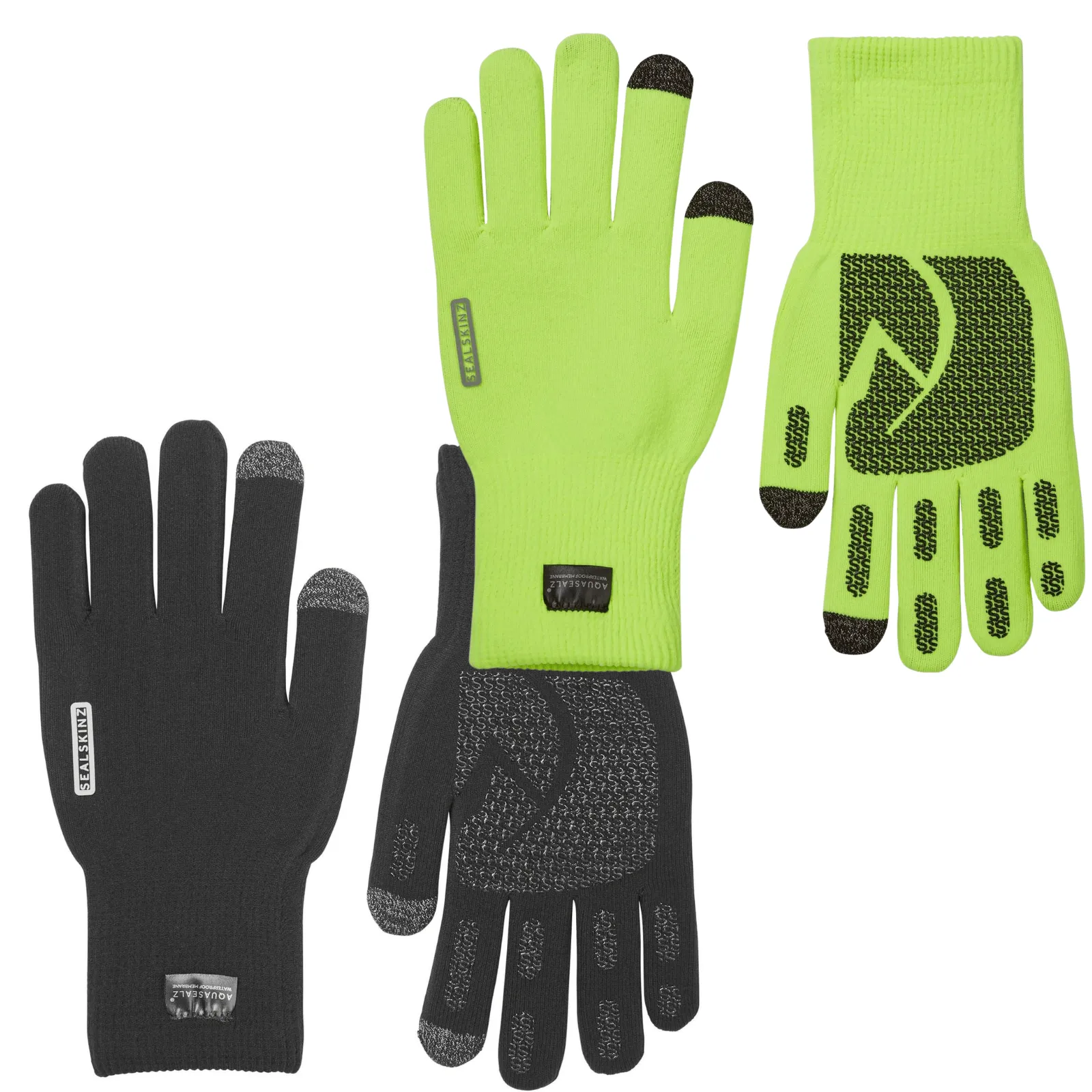 Sealskinz Unisex Anmer Waterproof Glove