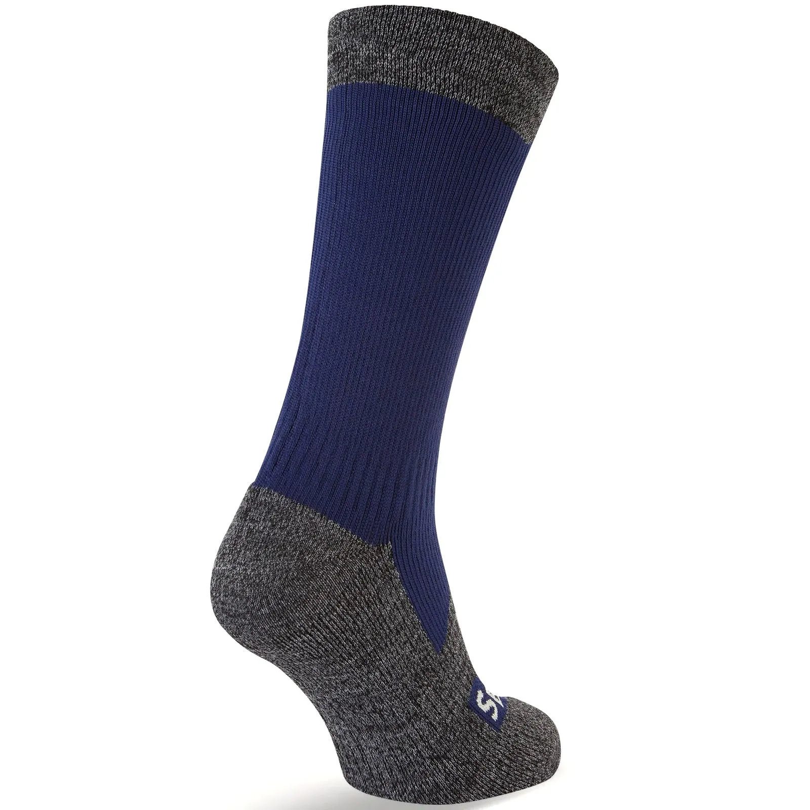Sealskinz Waterproof All Weather Mid Length Sock