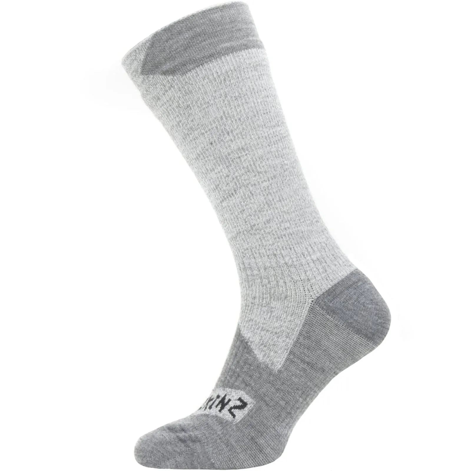 Sealskinz Waterproof All Weather Mid Length Sock