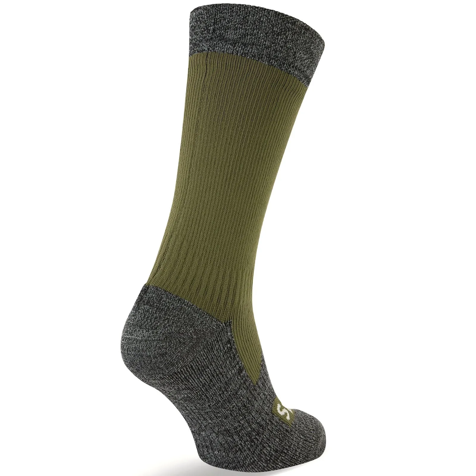 Sealskinz Waterproof All Weather Mid Length Sock