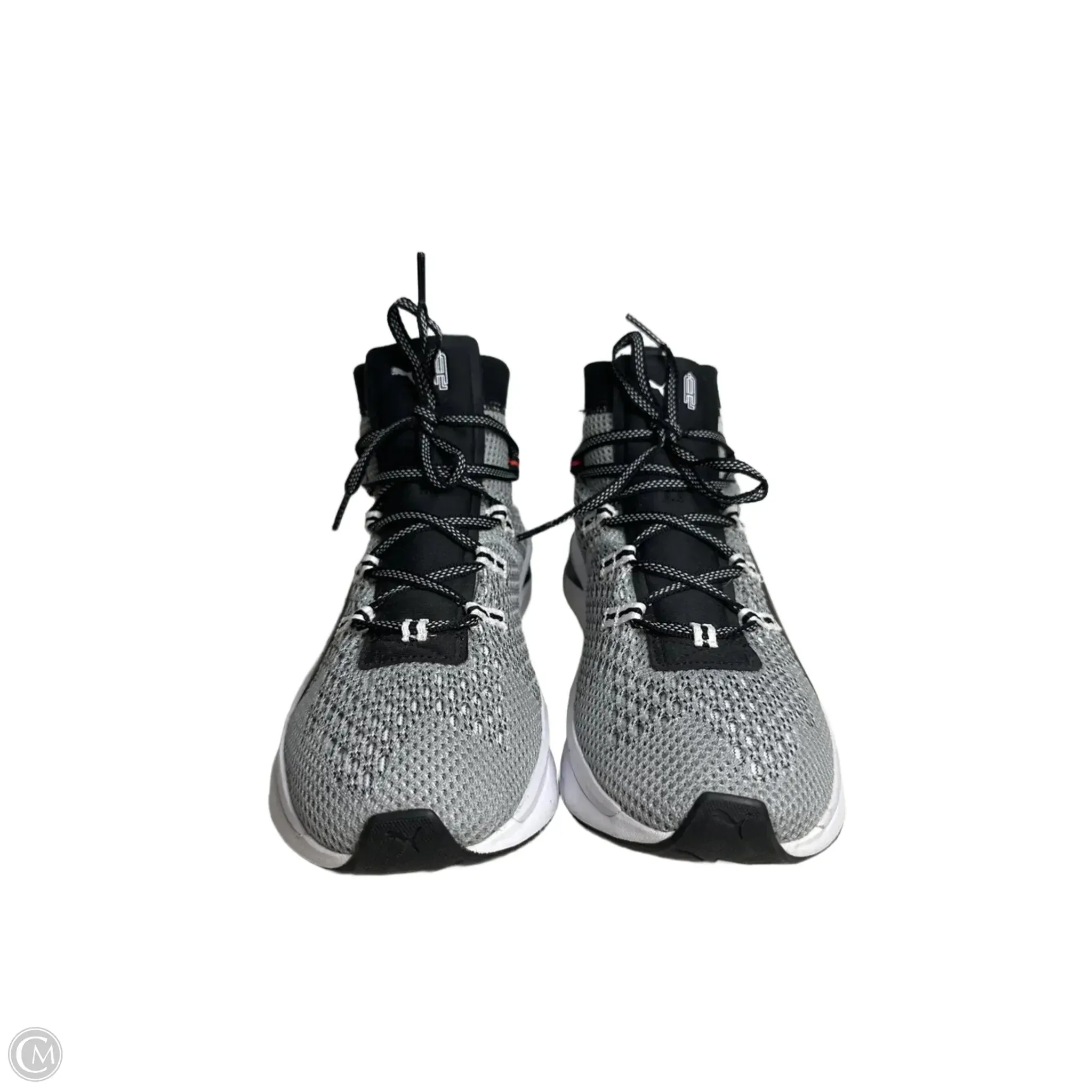 Shoes Athletic By Puma In Grey, Size: 9