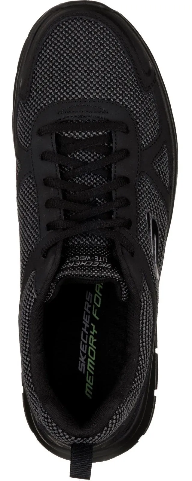 Skechers 52630 Track - Bucolo Mens Lace Up Trainers