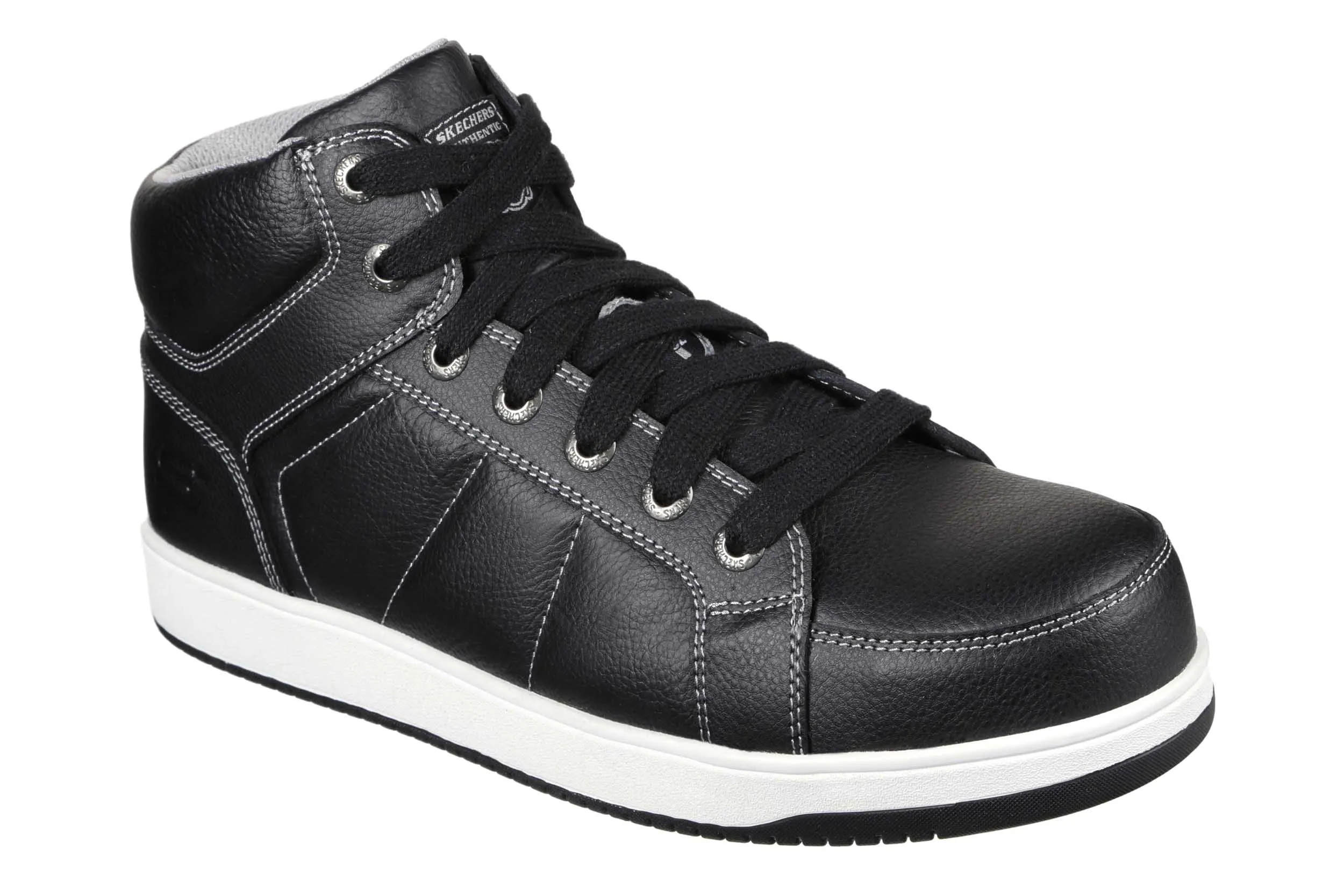 Skechers 77149EC Watab Mens Safety Trainers