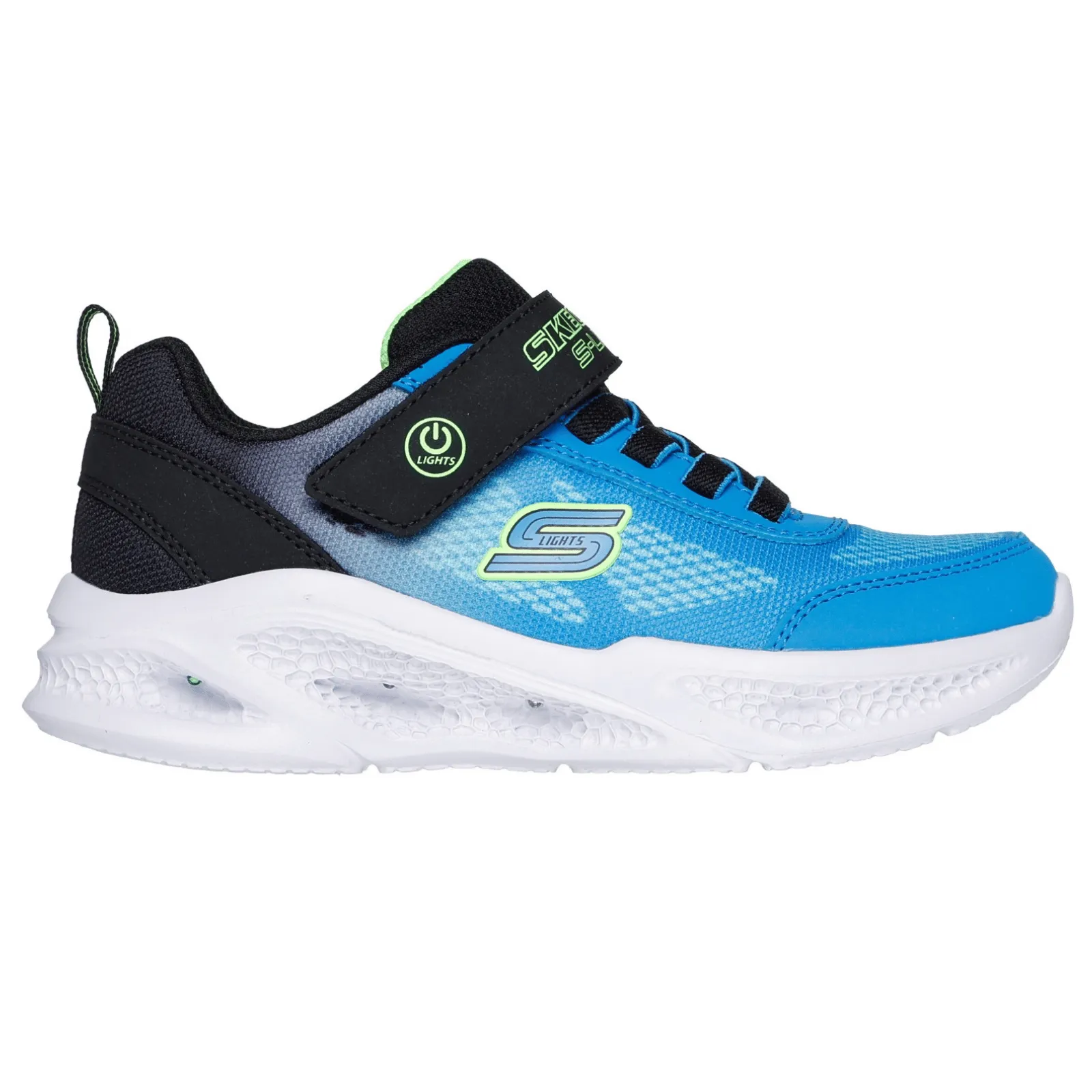 Skechers Kids Skechers Meteor Lights-Krendo Trainers