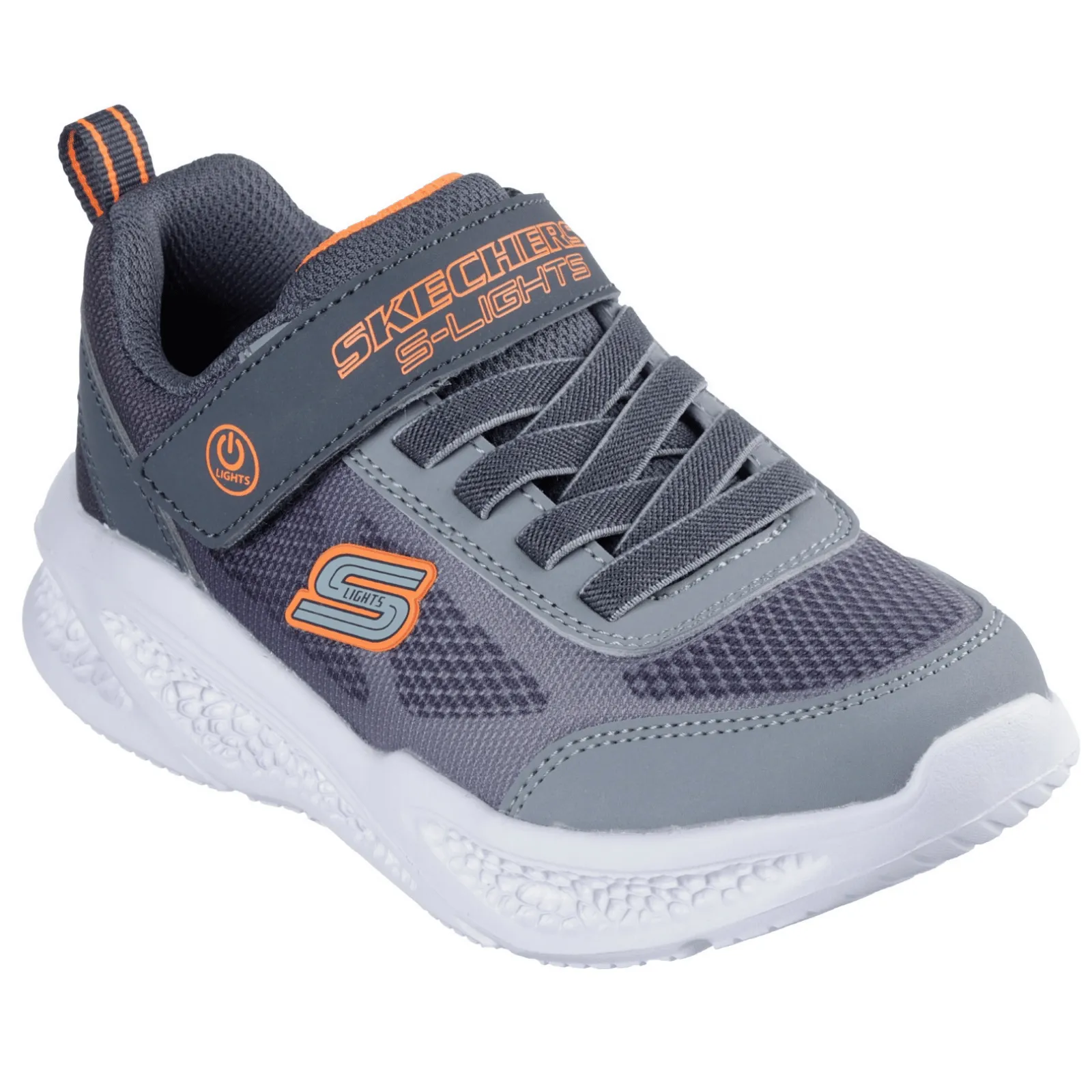 Skechers Kids Skechers Meteor Lights-Krendo Trainers
