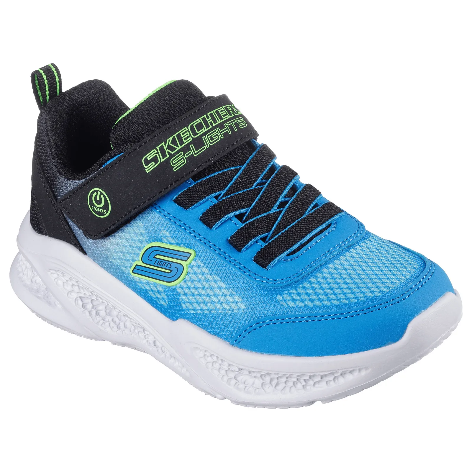 Skechers Kids Skechers Meteor Lights-Krendo Trainers