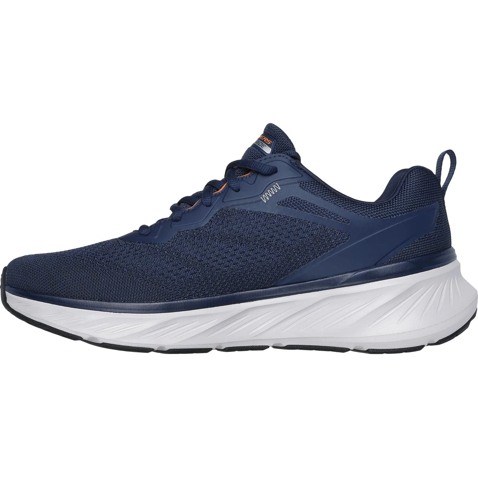 Skechers Mens Edgeride Exxo Relaxed Fit Memory Foam Trainers