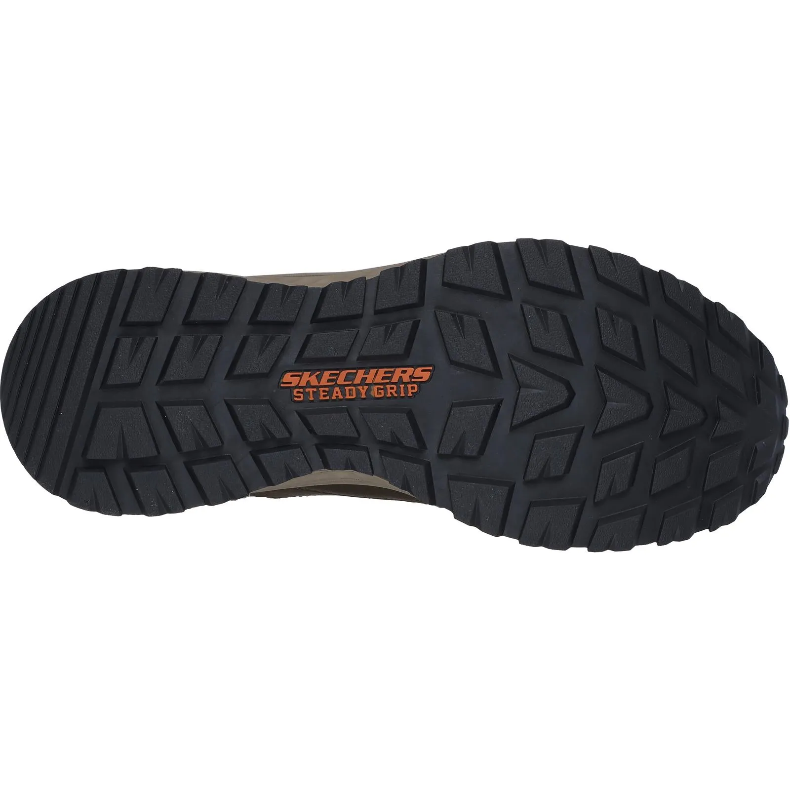Skechers Mens Slade Ultra Memory Foam Trainers