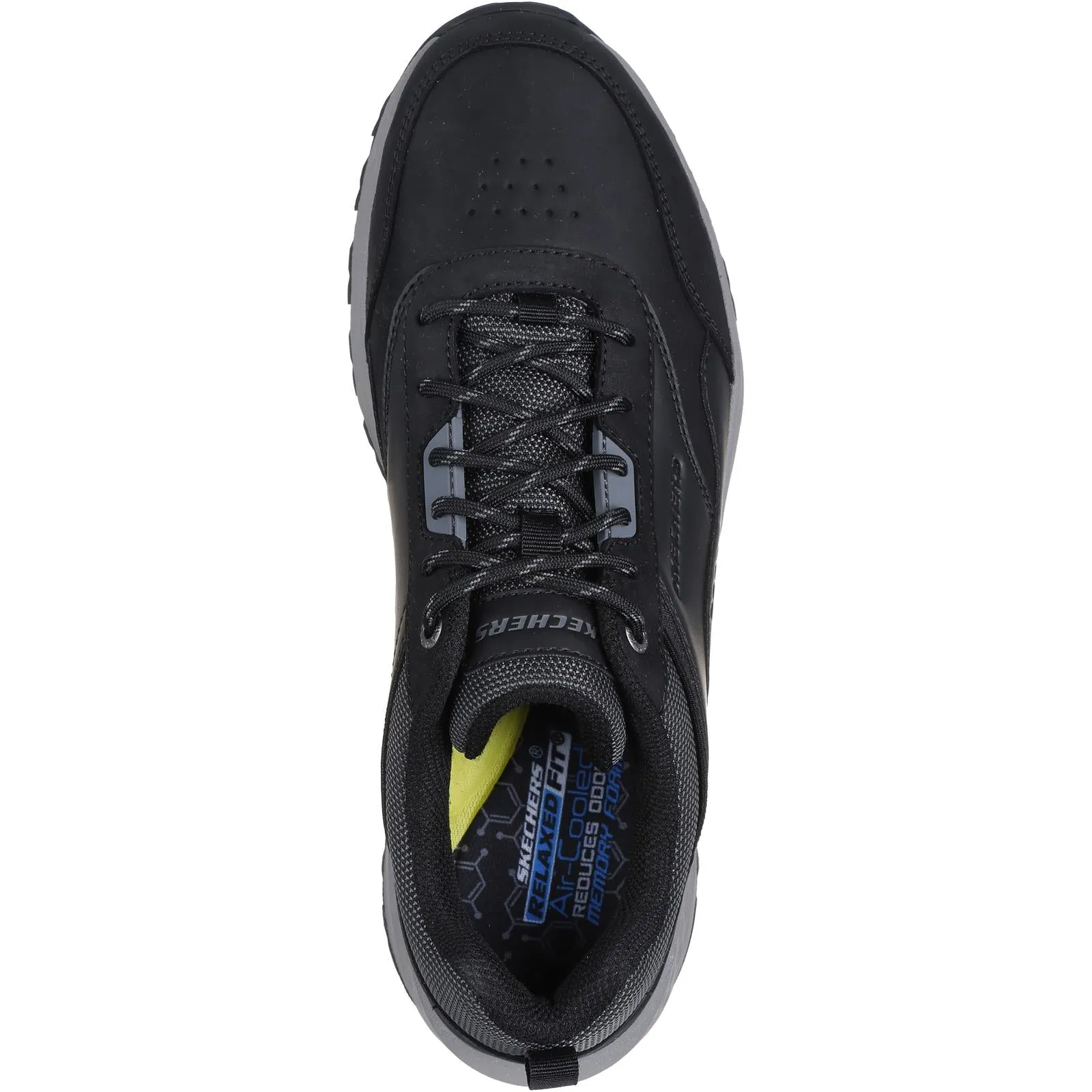 Skechers Mens Slade Ultra Memory Foam Trainers