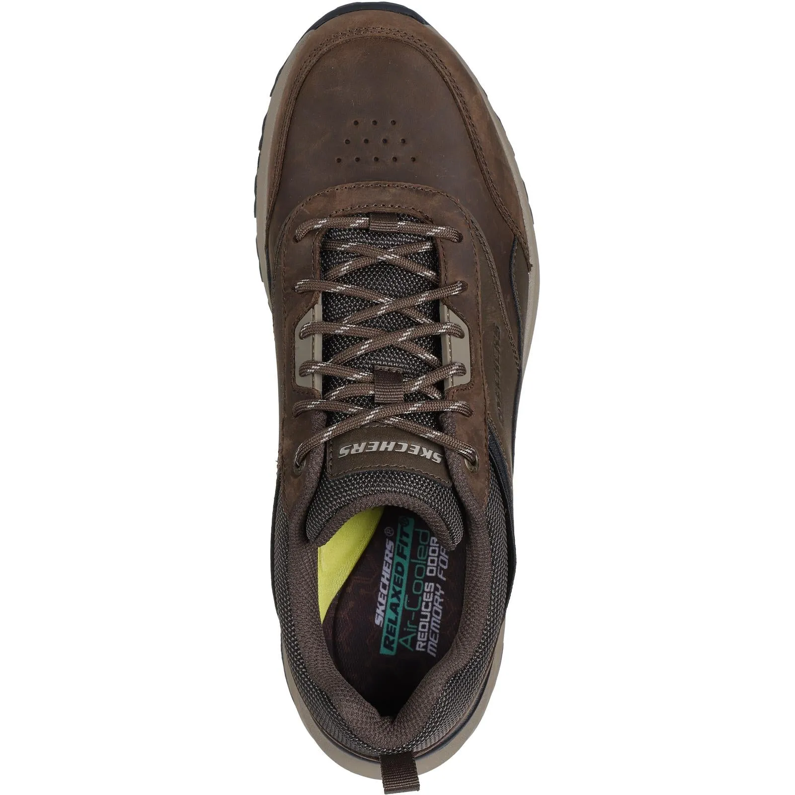 Skechers Mens Slade Ultra Memory Foam Trainers