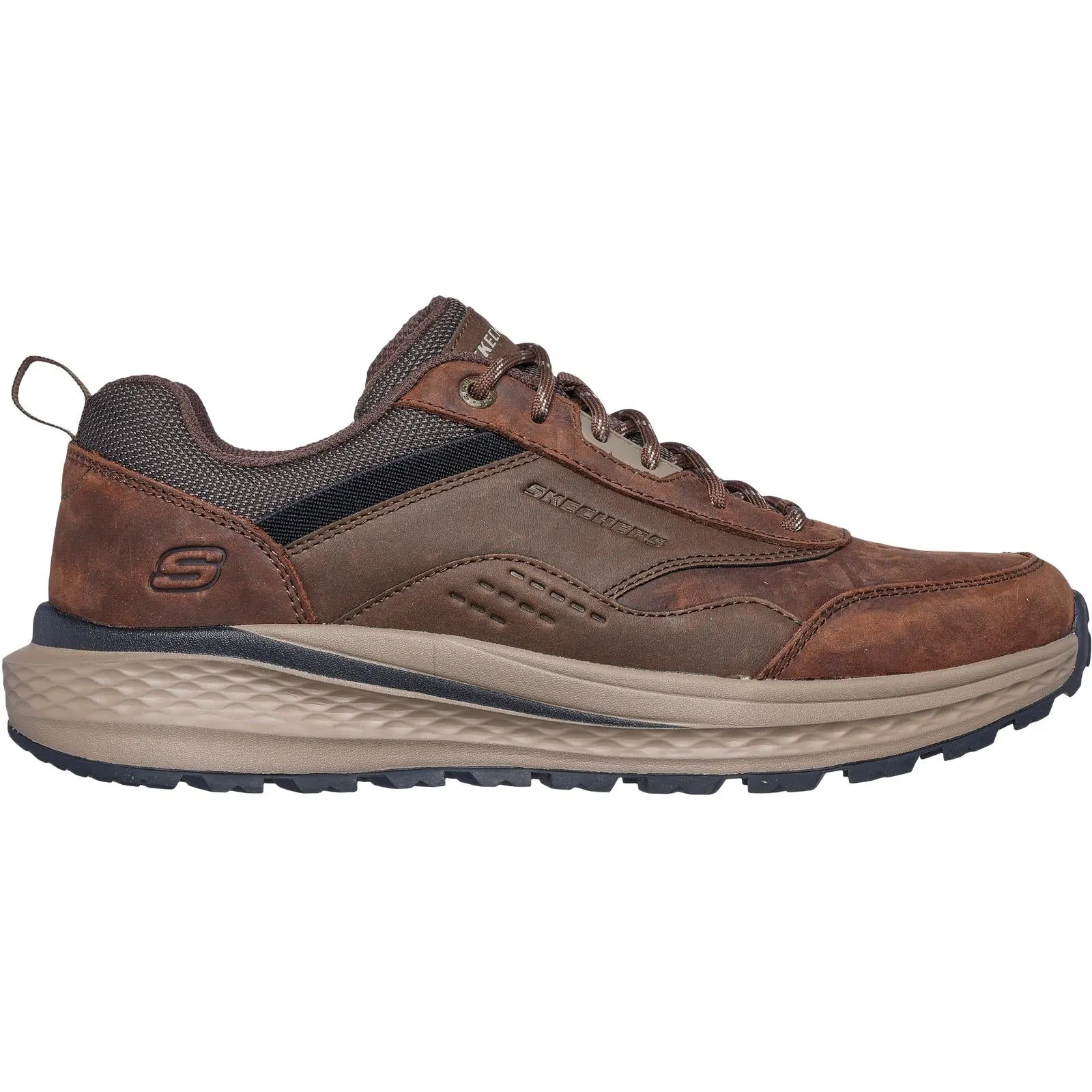 Skechers Mens Slade Ultra Memory Foam Trainers