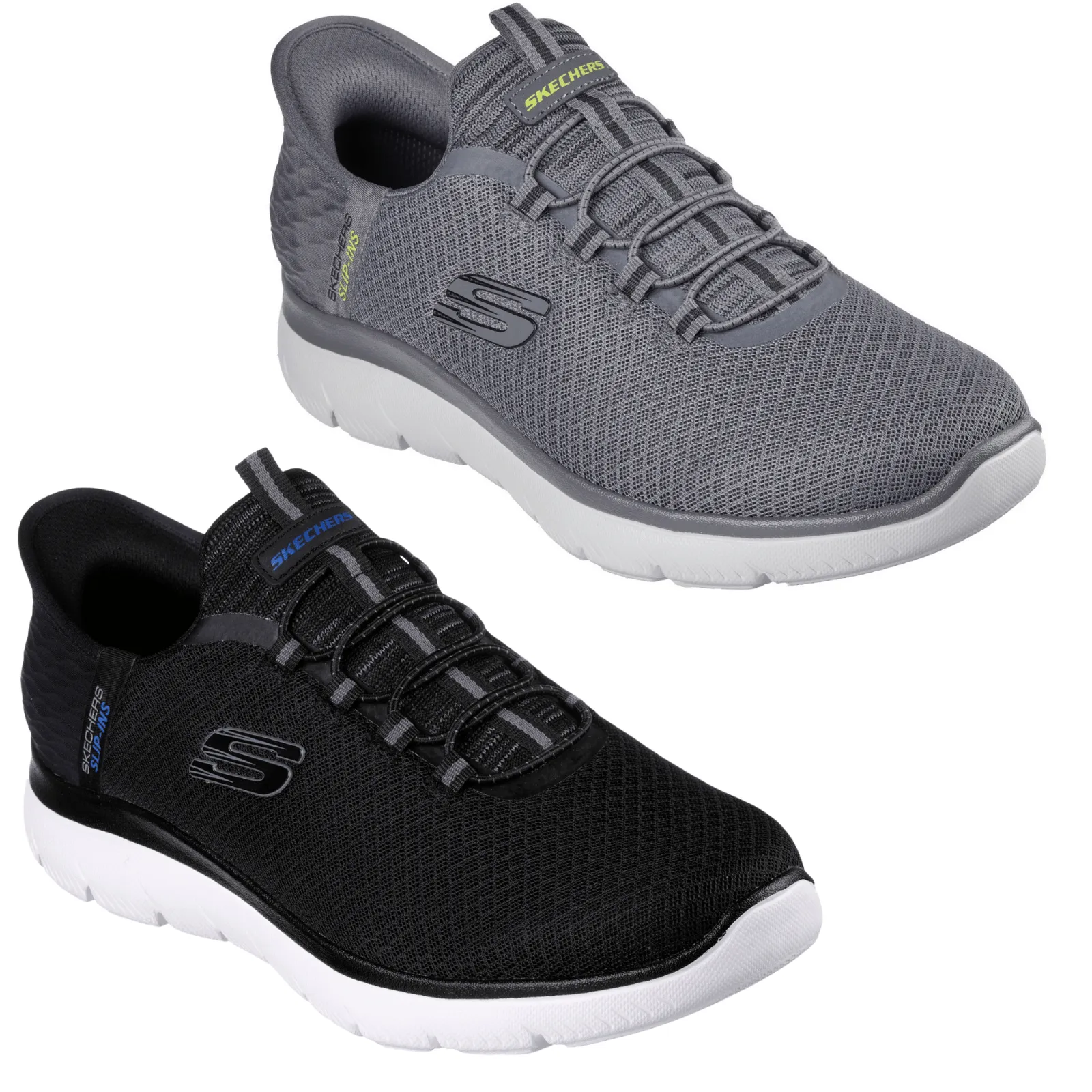 Skechers Mens Summits - High Range Trainers