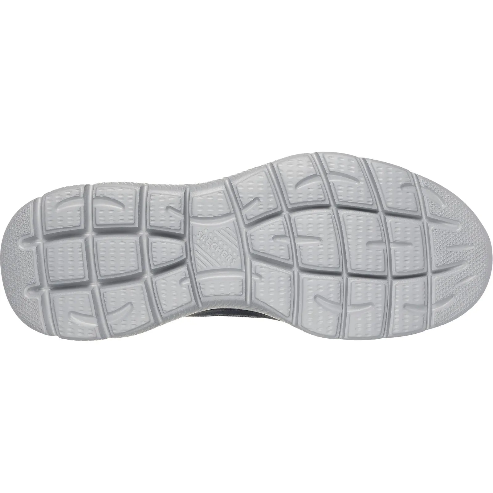 Skechers Mens Summits Key Pace Slip-ins Memory Foam Trainers