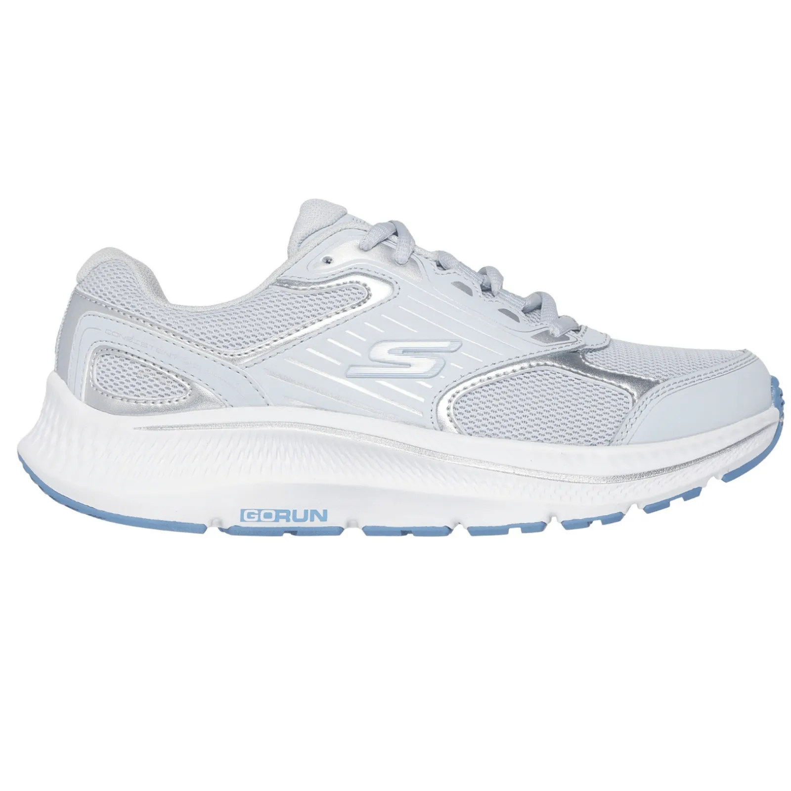Skechers Womens Go Run Consistent 2.0 - Advantage Trainers