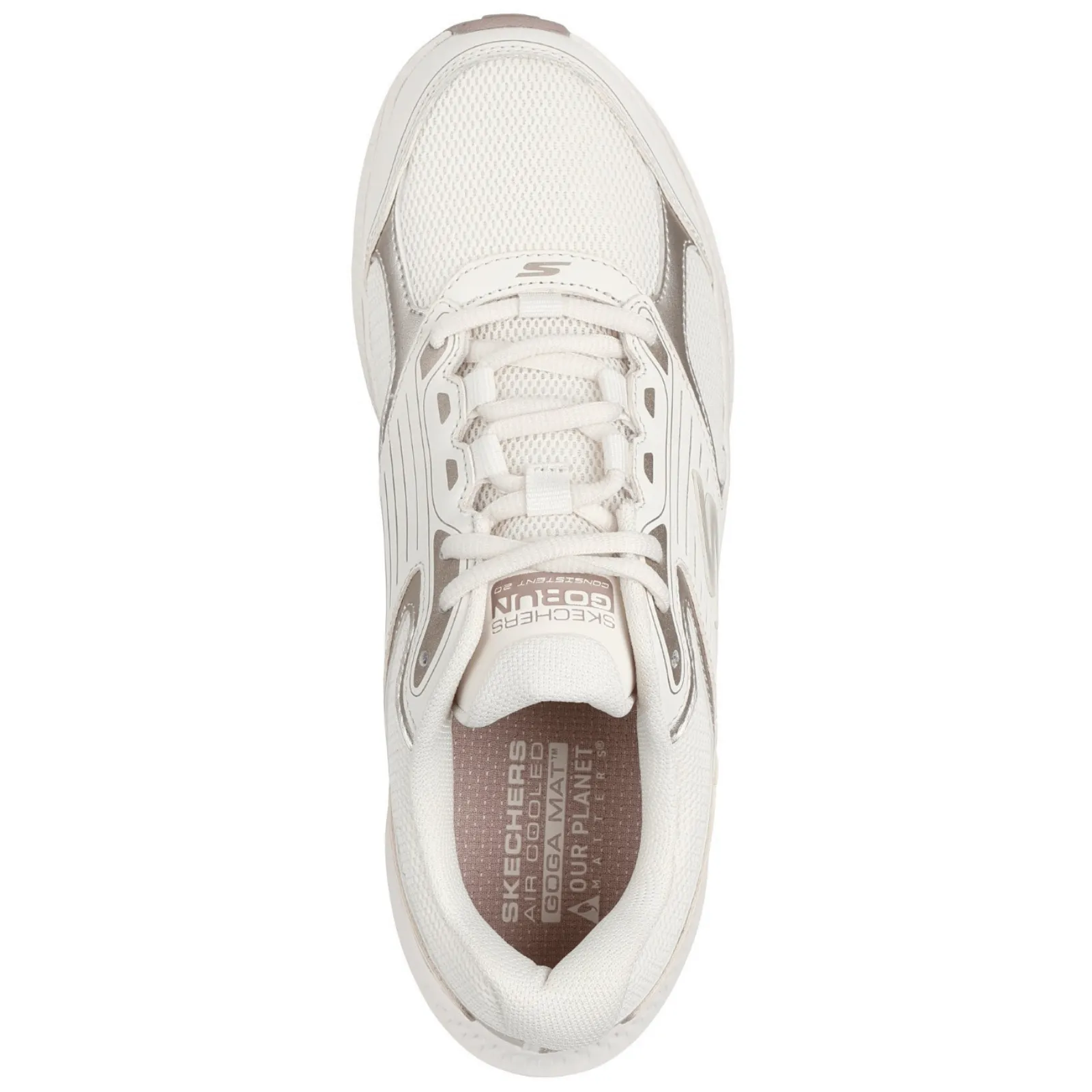 Skechers Womens Go Run Consistent 2.0 - Advantage Trainers