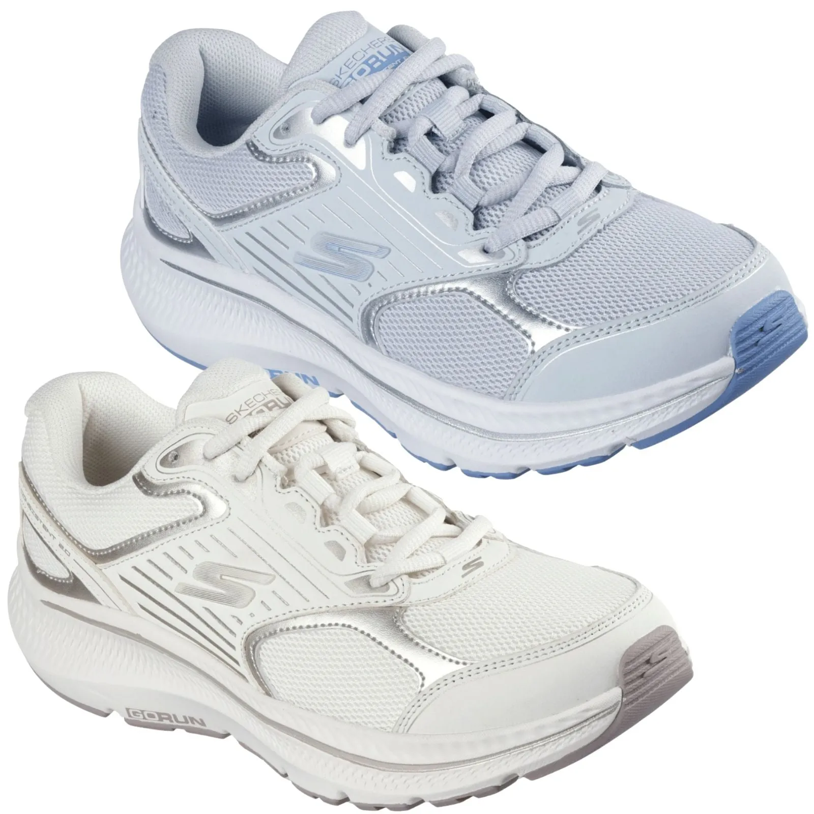 Skechers Womens Go Run Consistent 2.0 - Advantage Trainers
