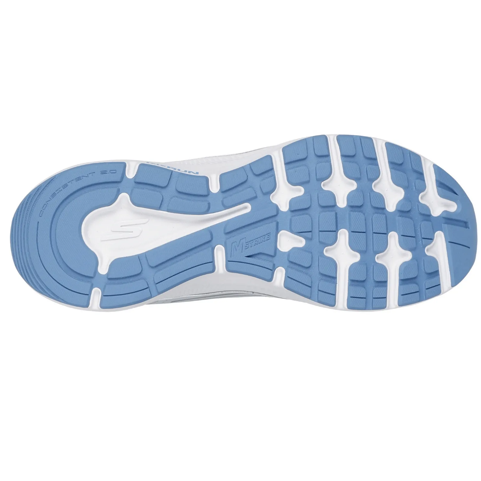 Skechers Womens Go Run Consistent 2.0 - Advantage Trainers