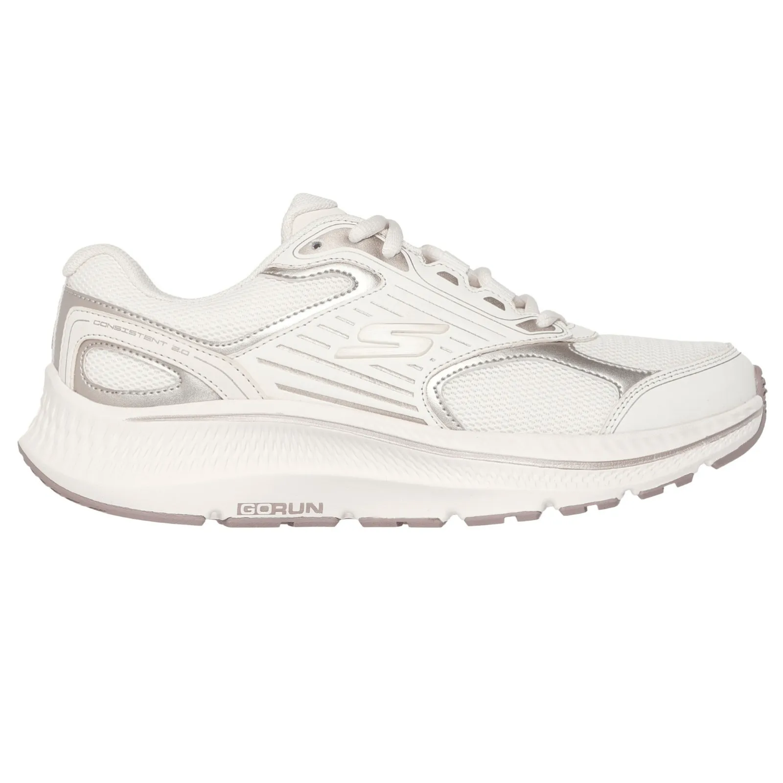 Skechers Womens Go Run Consistent 2.0 - Advantage Trainers