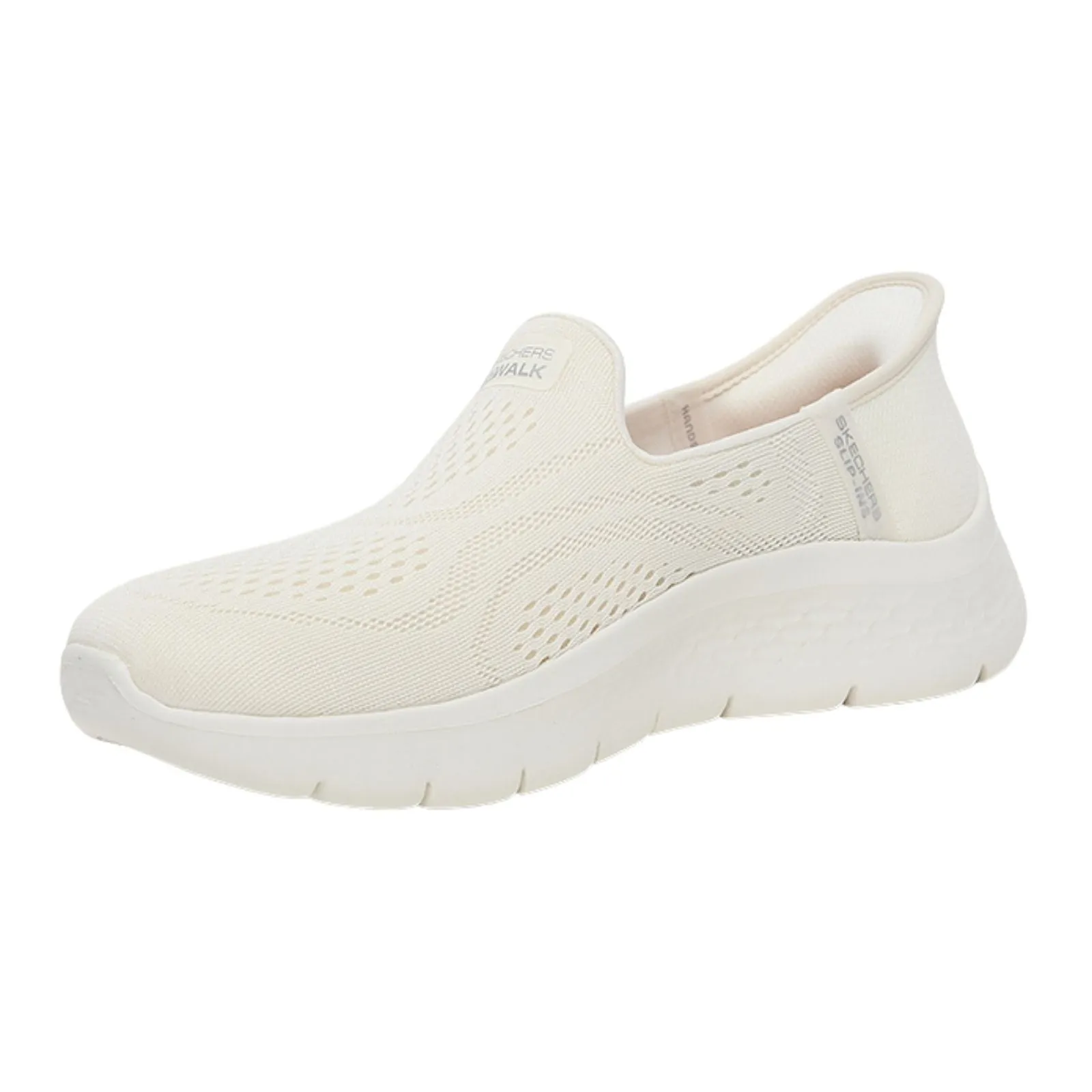 Skechers Womens Go Walk Flex - Yael Hands Free Slip-In Trainers