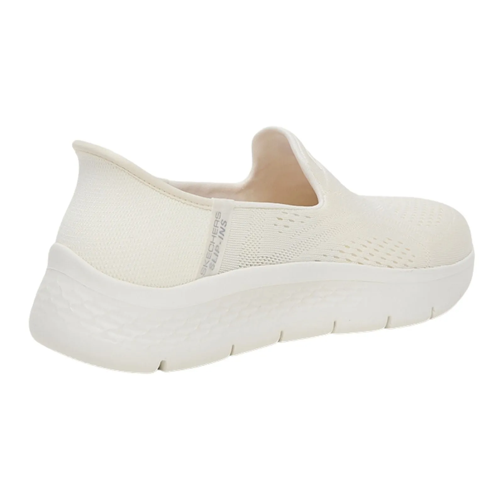 Skechers Womens Go Walk Flex - Yael Hands Free Slip-In Trainers
