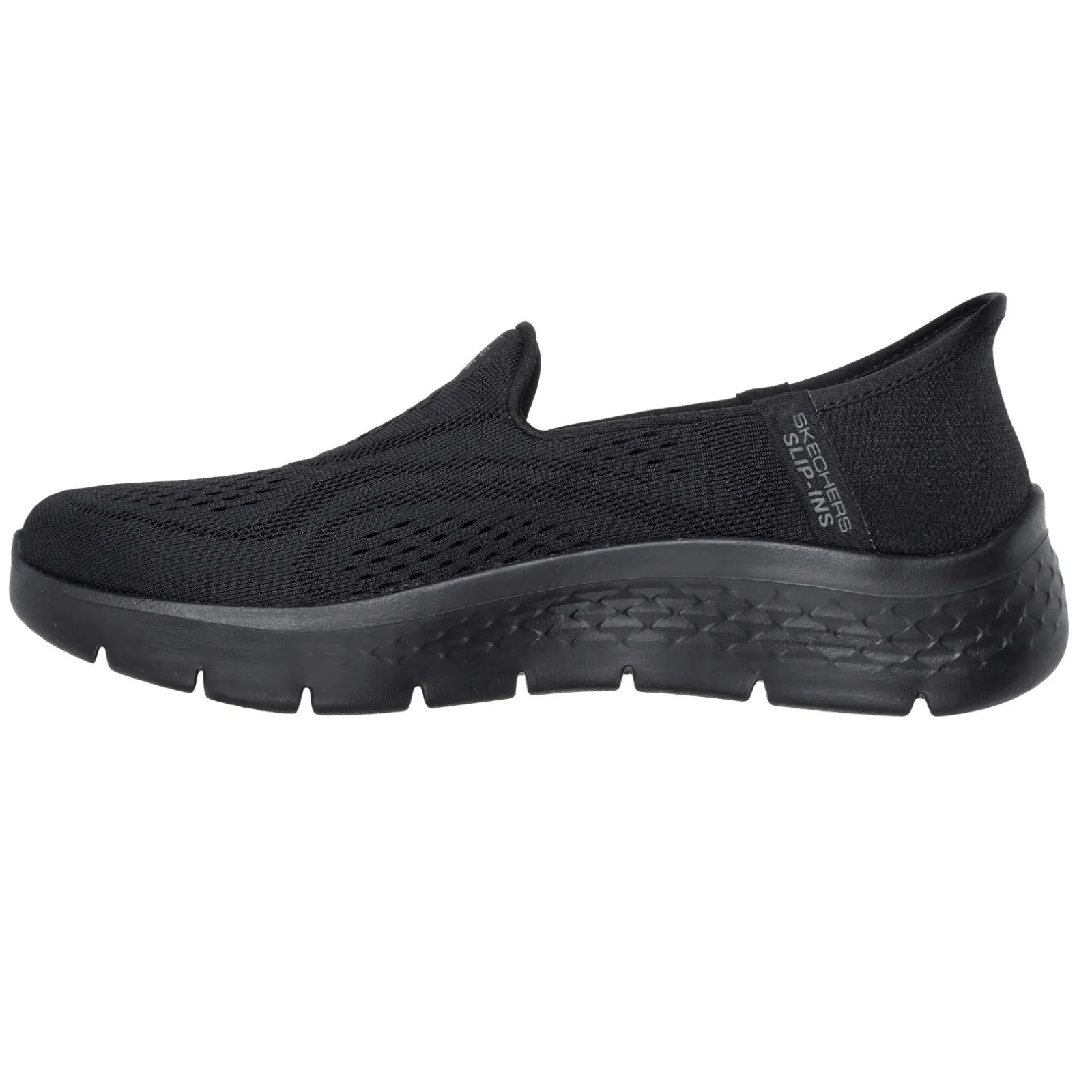 Skechers Womens Go Walk Flex - Yael Hands Free Slip-In Trainers