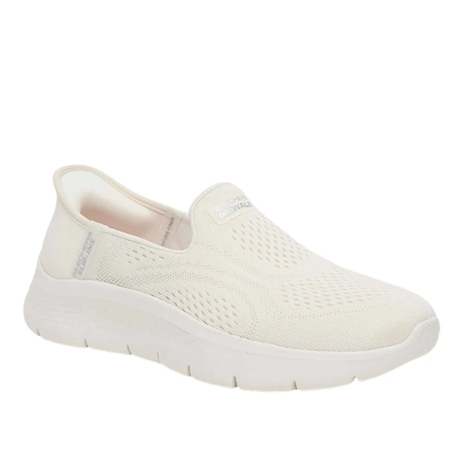 Skechers Womens Go Walk Flex - Yael Hands Free Slip-In Trainers