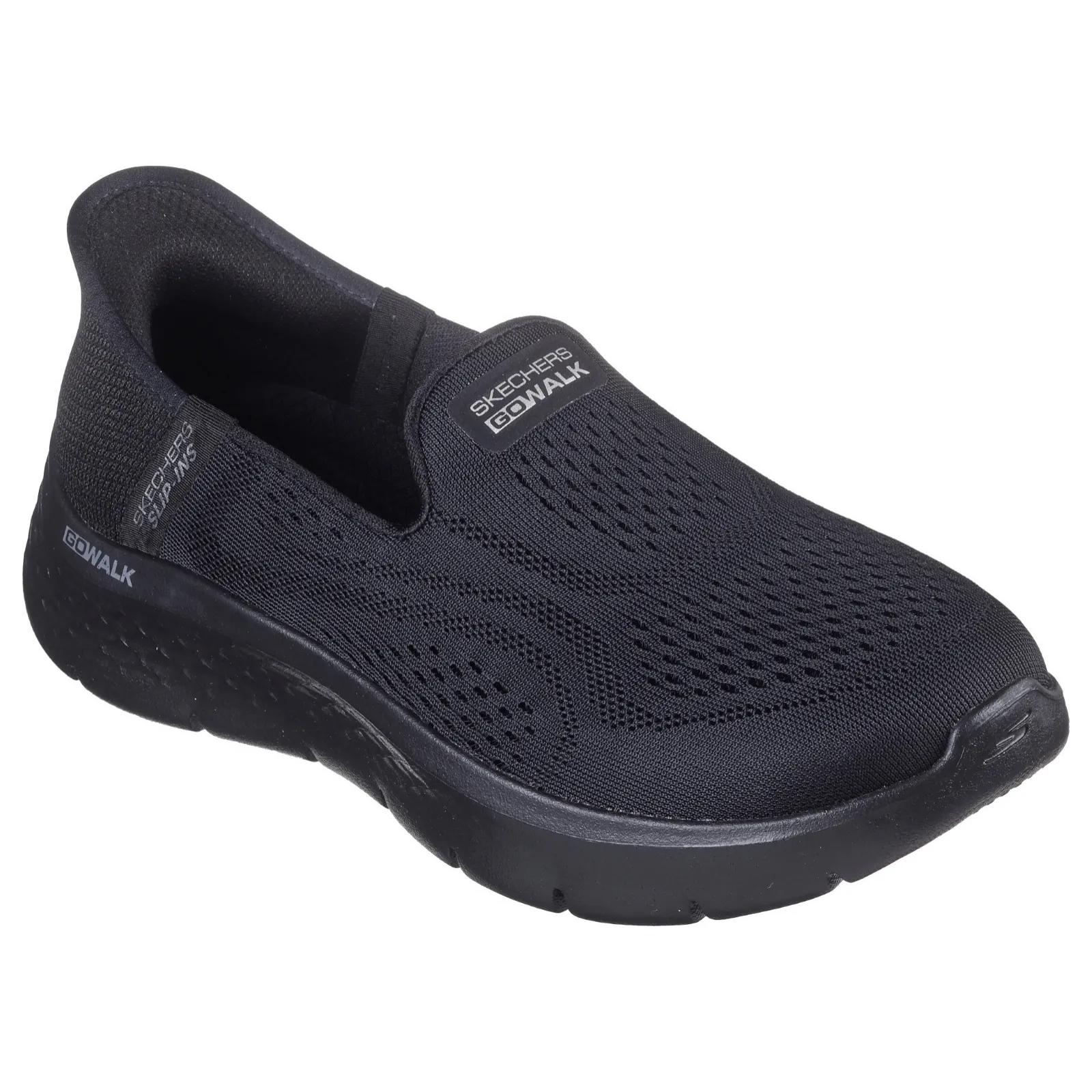 Skechers Womens Go Walk Flex - Yael Hands Free Slip-In Trainers