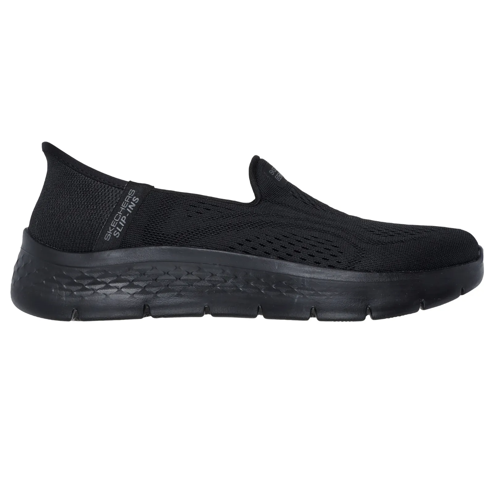 Skechers Womens Go Walk Flex - Yael Hands Free Slip-In Trainers