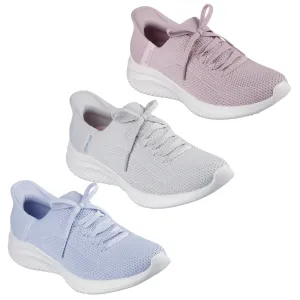 Skechers Womens Ultra Flex 3.0-Elevated Motion Hands Free Slip-In Trainers