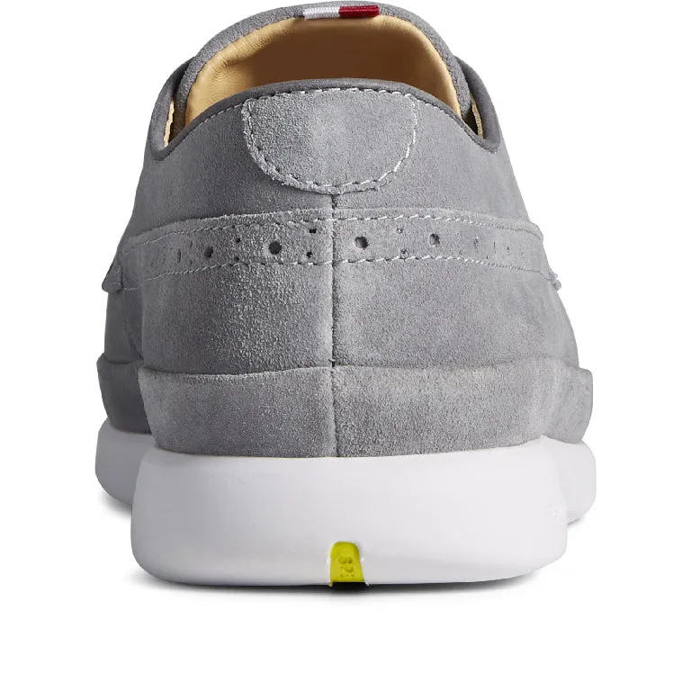 Sperry Gold Cabo Plushwave Mens Lace Up Shoes
