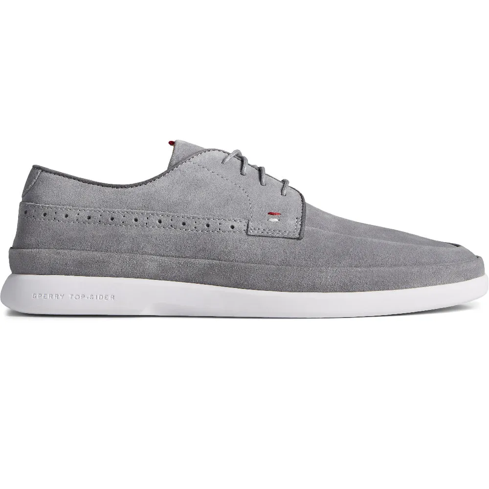 Sperry Gold Cabo Plushwave Mens Lace Up Shoes